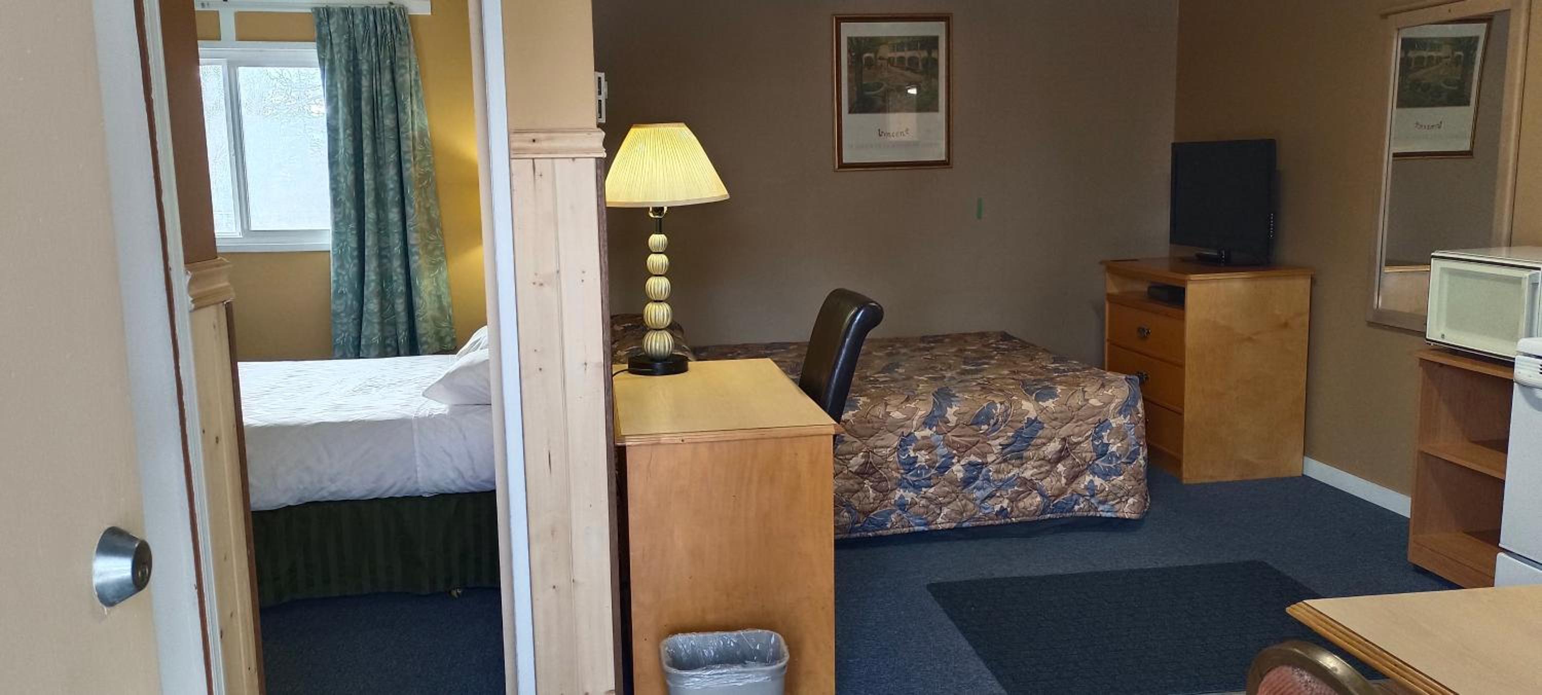 Gold Pan Motel