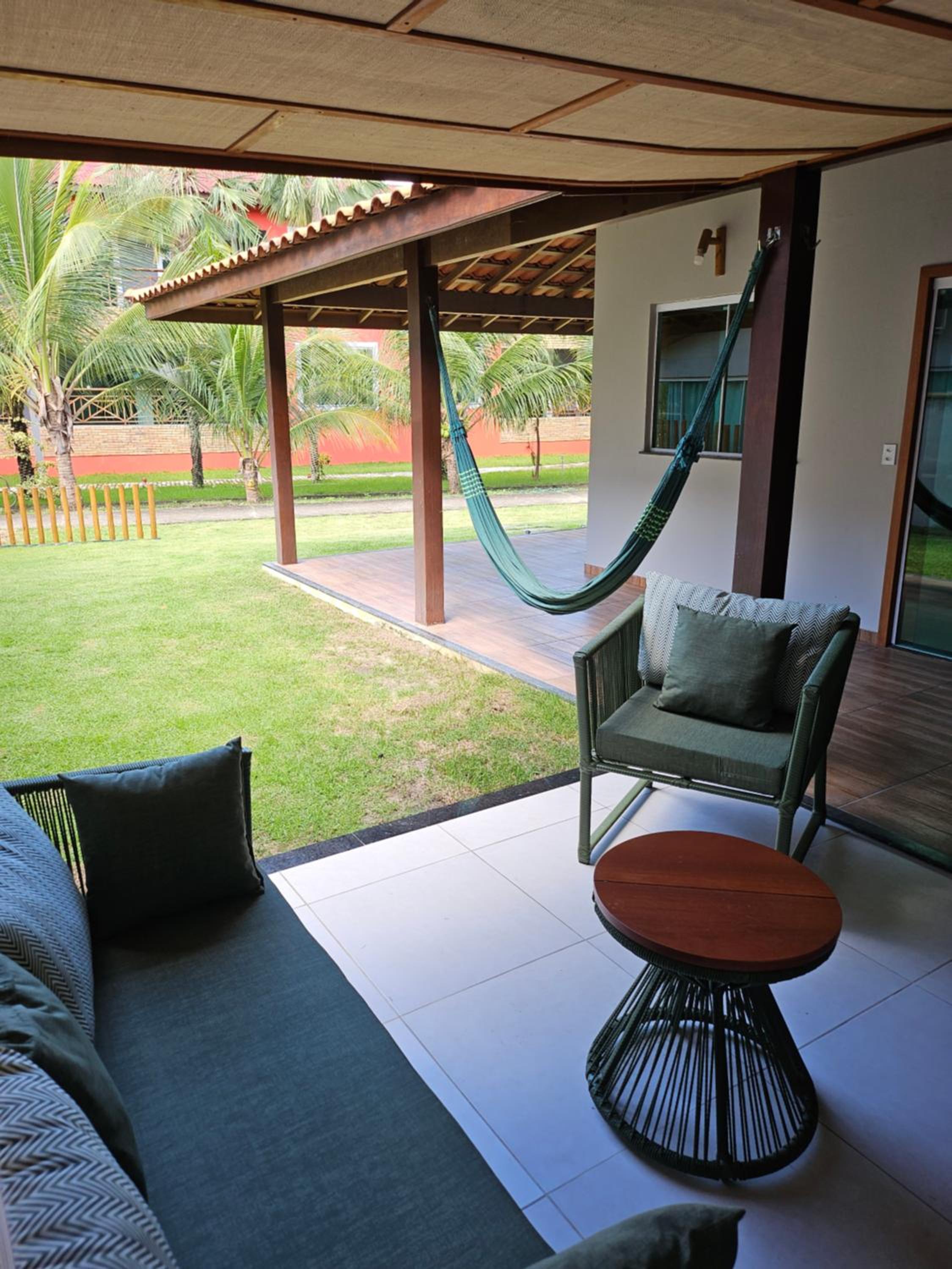 Casa Preguiça