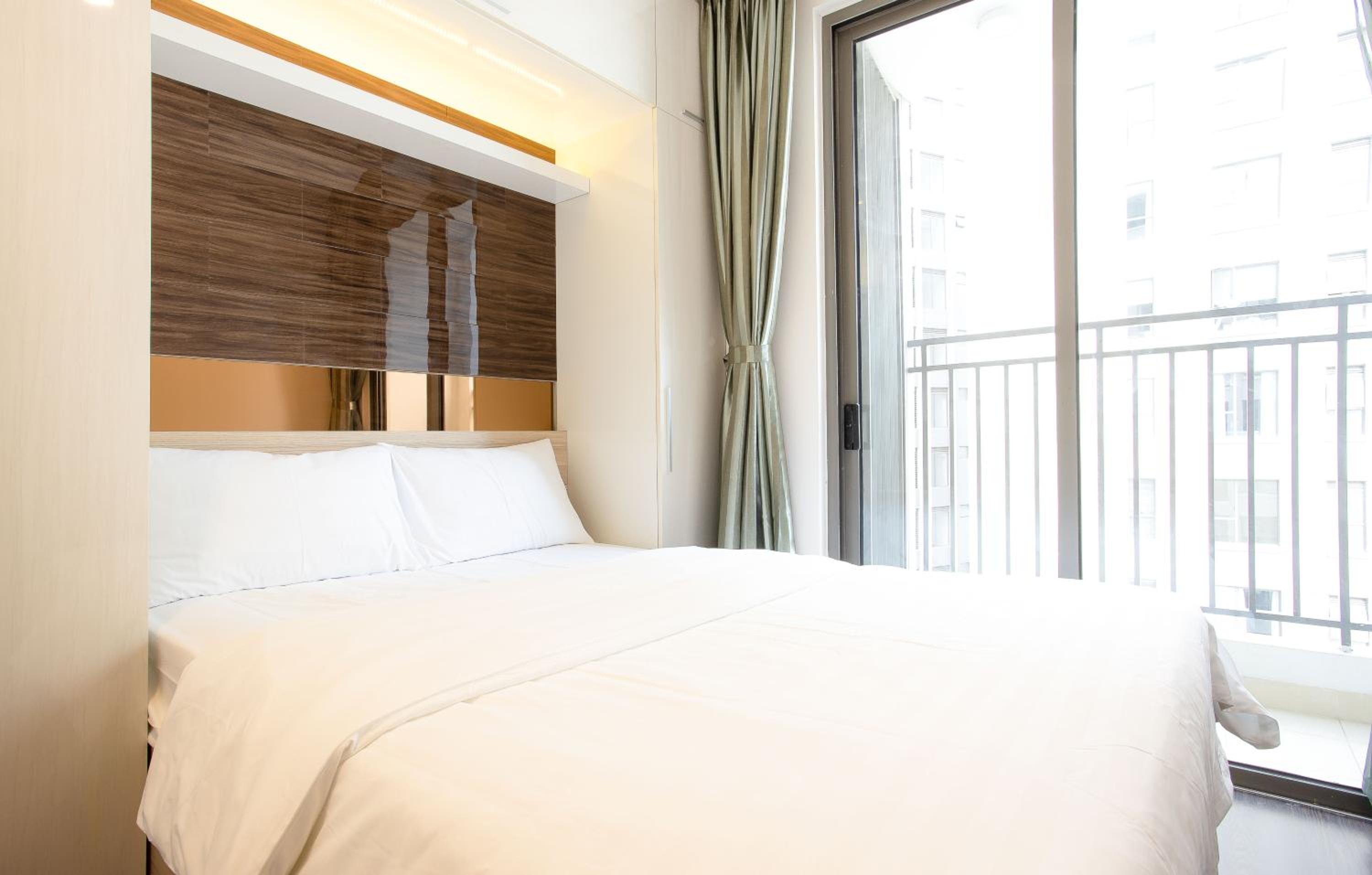 Saigon Downtown - Rivergate Residence