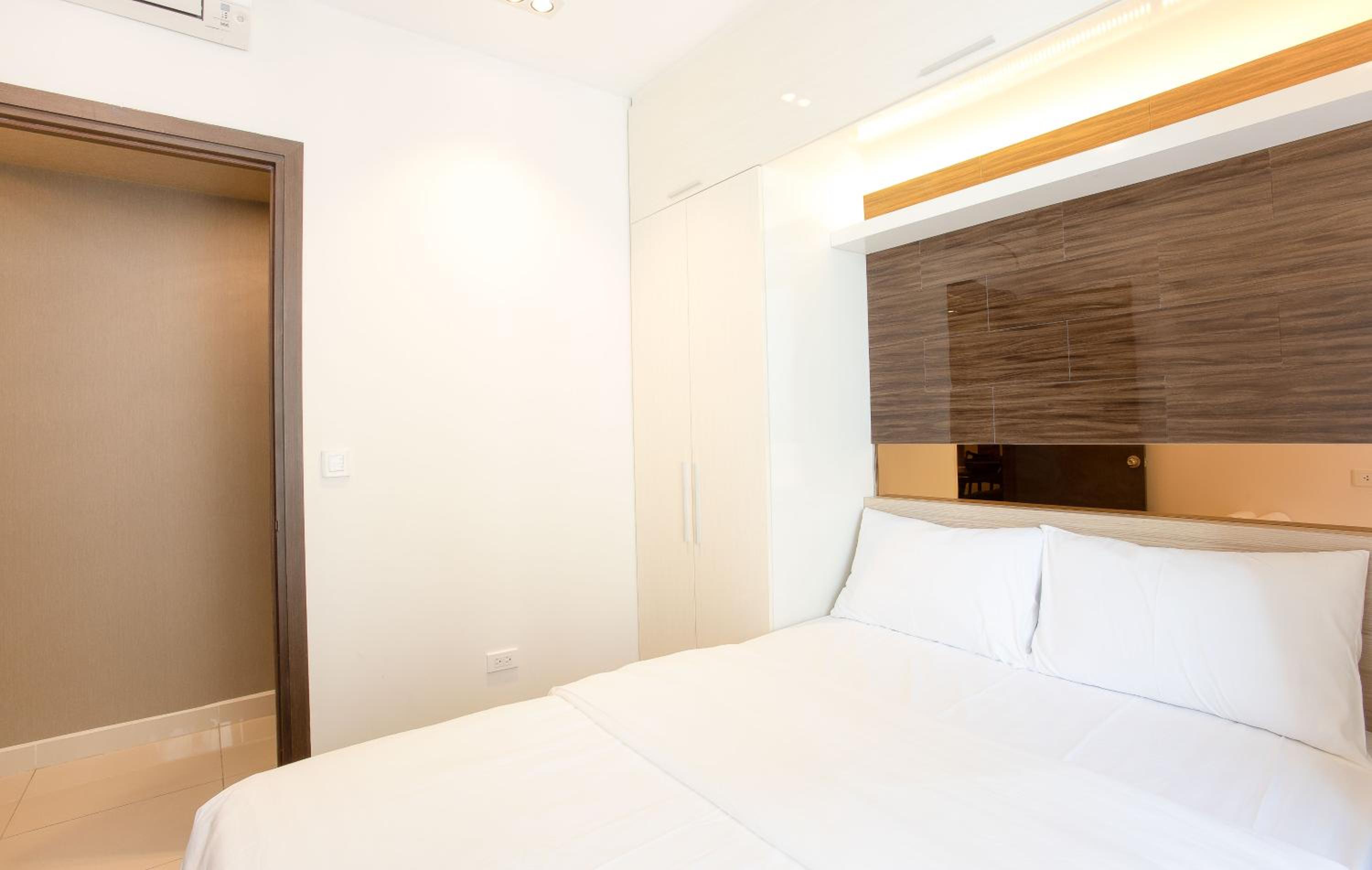Saigon Downtown - Rivergate Residence