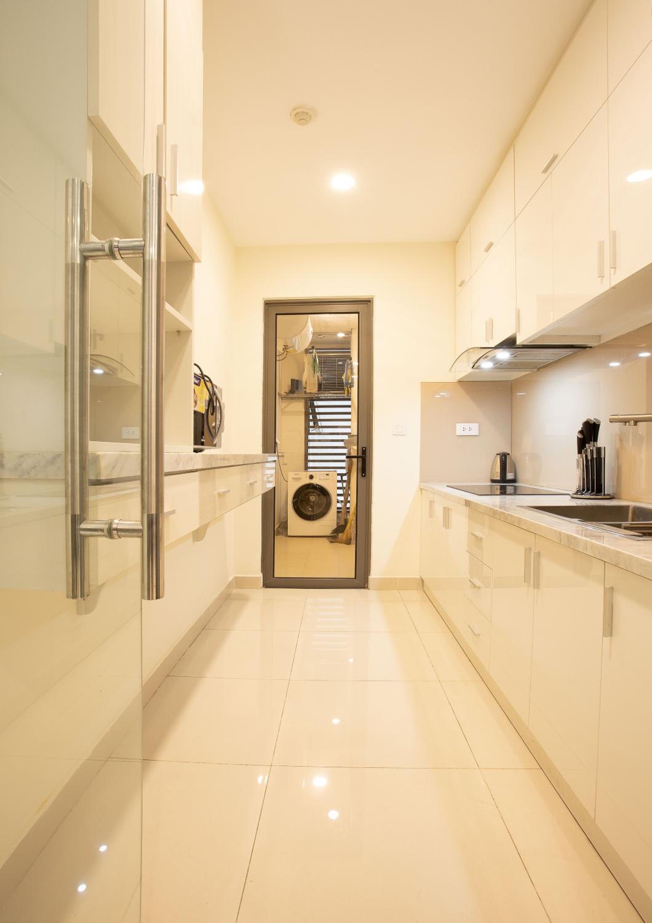 Saigon Downtown - Rivergate Residence