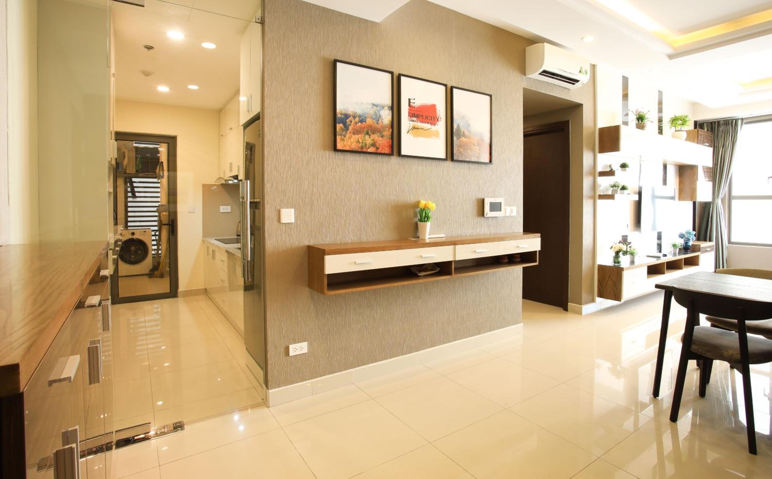 Saigon Downtown - Rivergate Residence