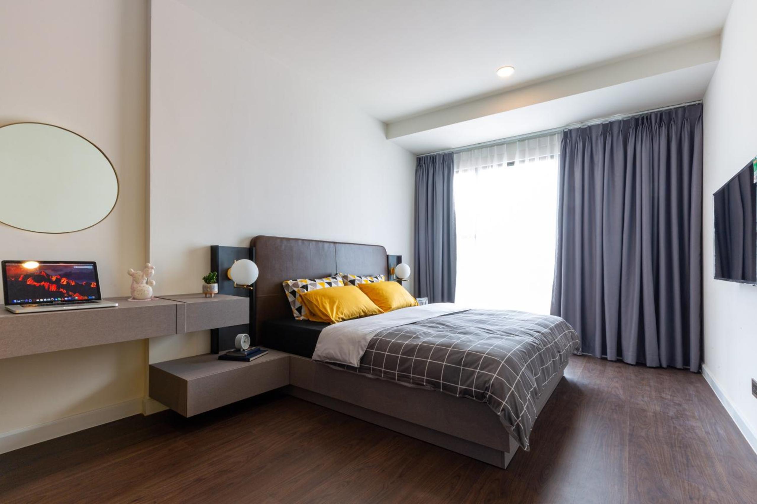 Saigon Downtown - Rivergate Residence