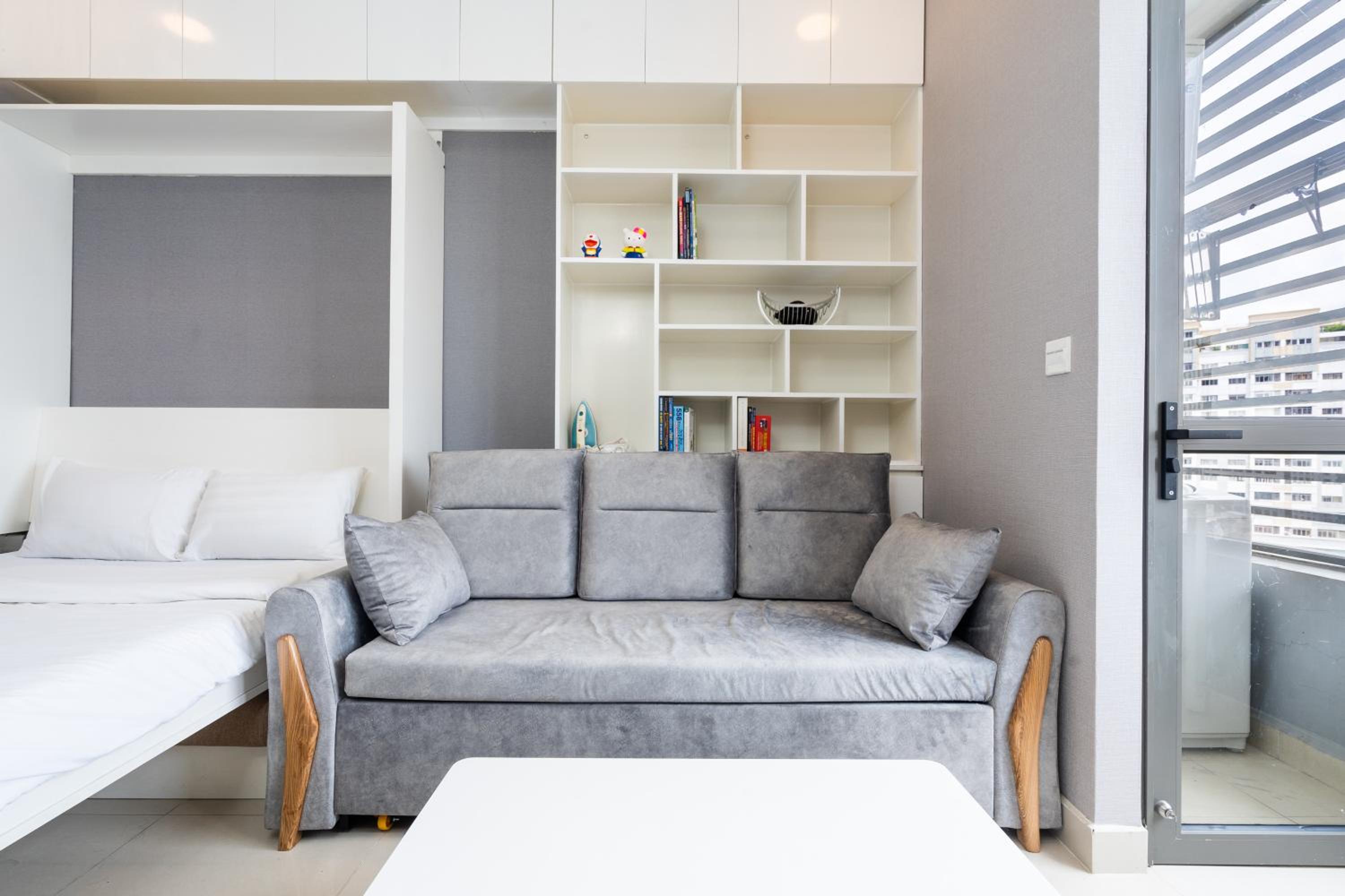 Saigon Downtown - Rivergate Residence