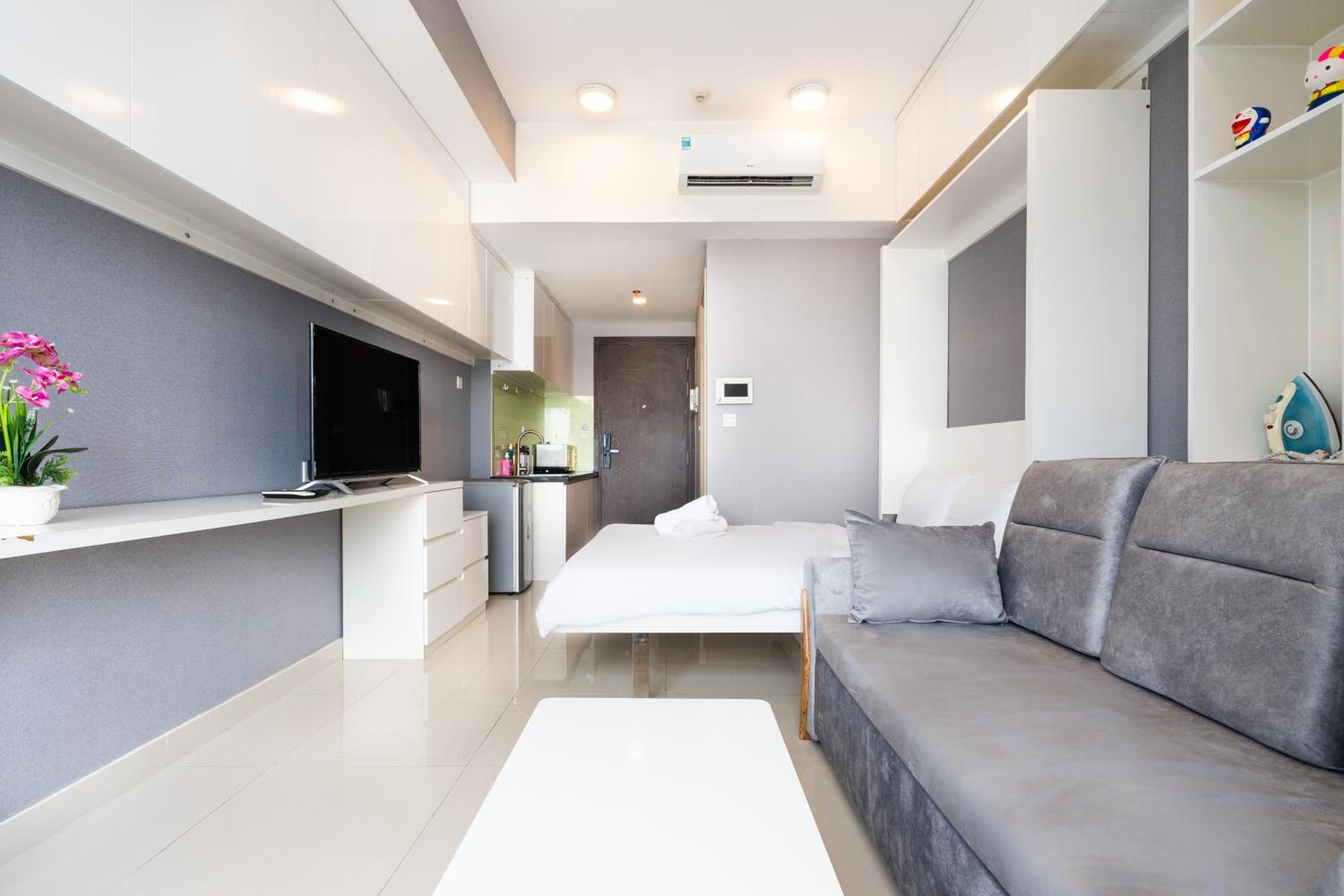 Saigon Downtown - Rivergate Residence