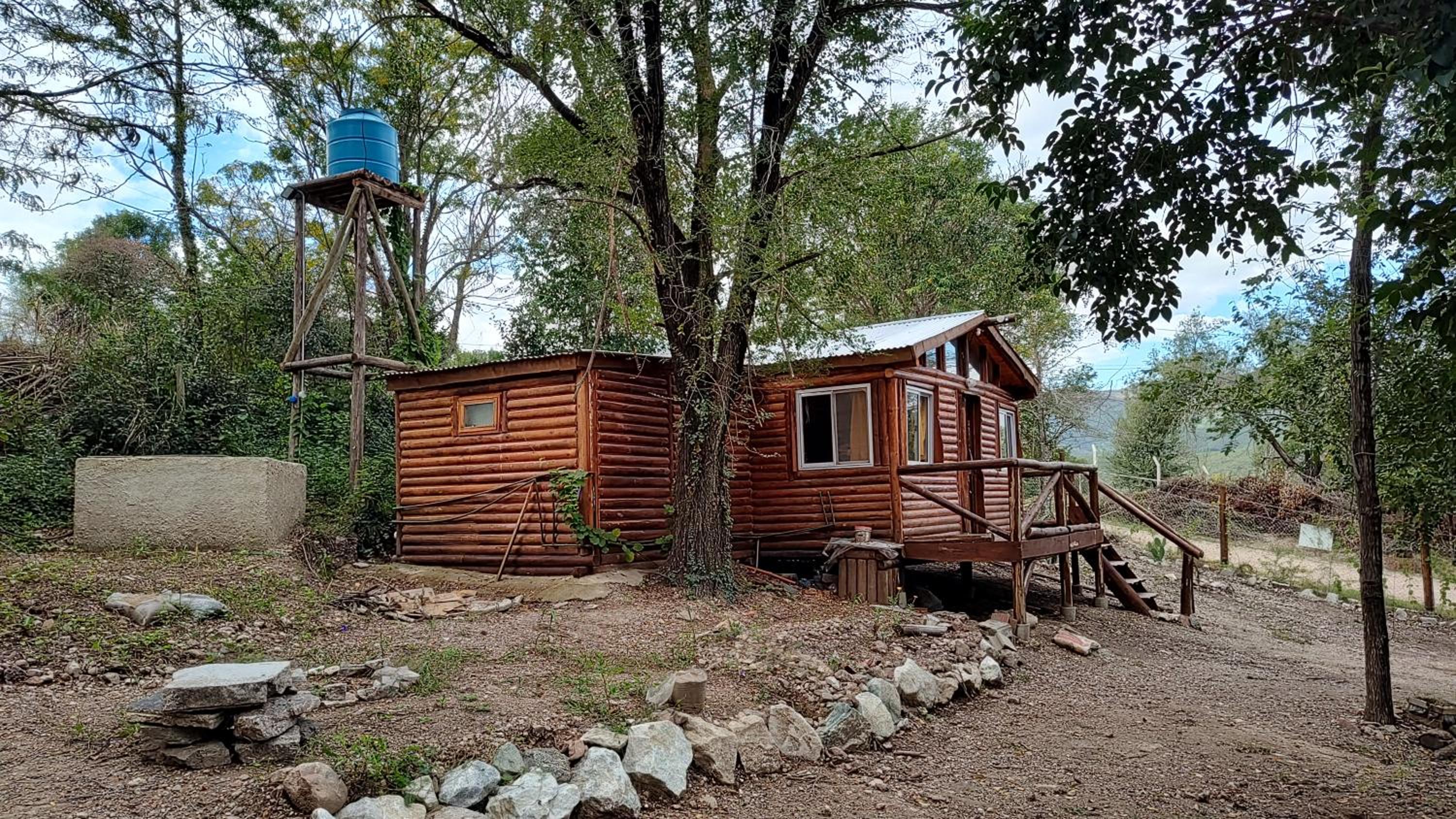 CABAÑA del BOSQUE