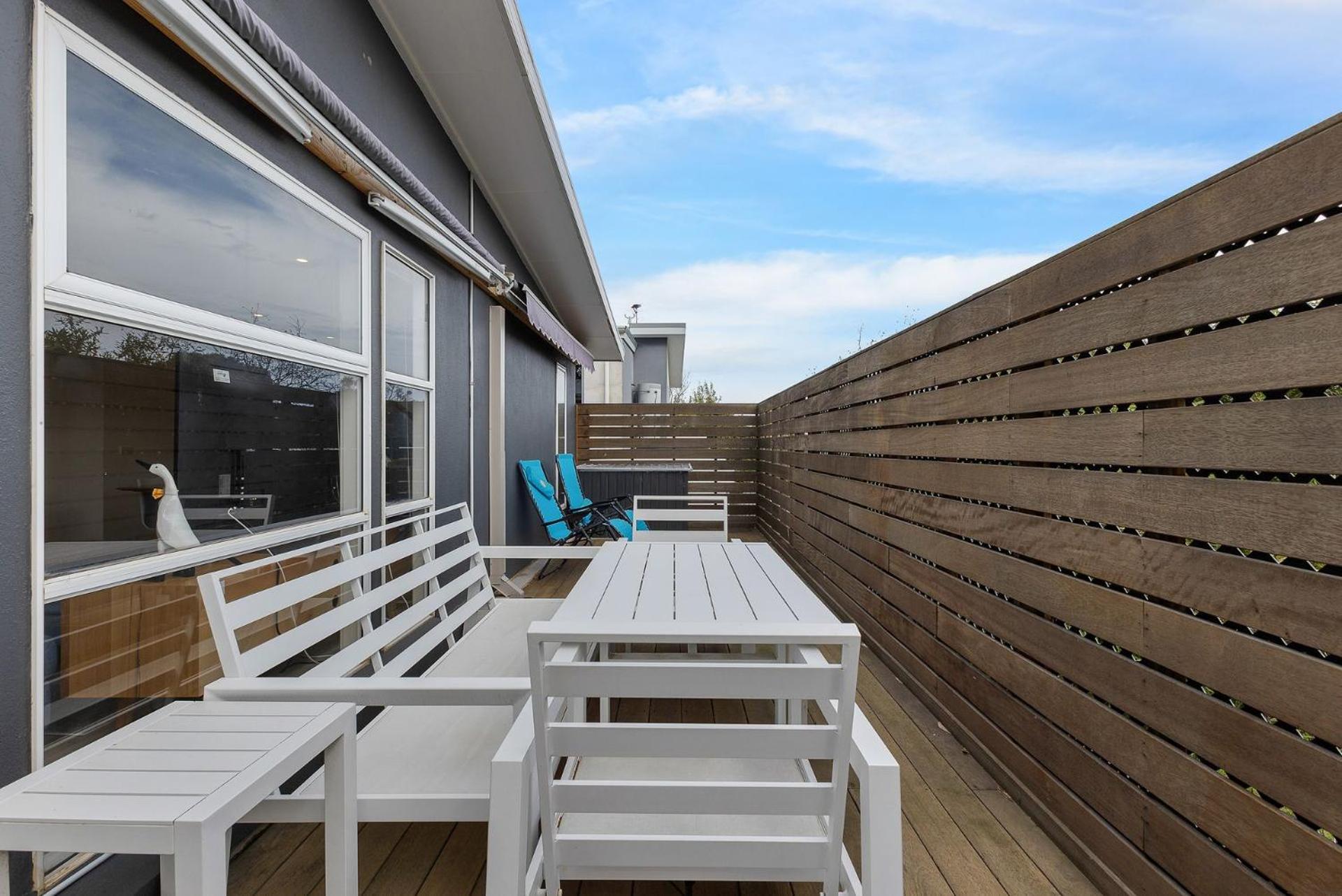 The Seaside Haven