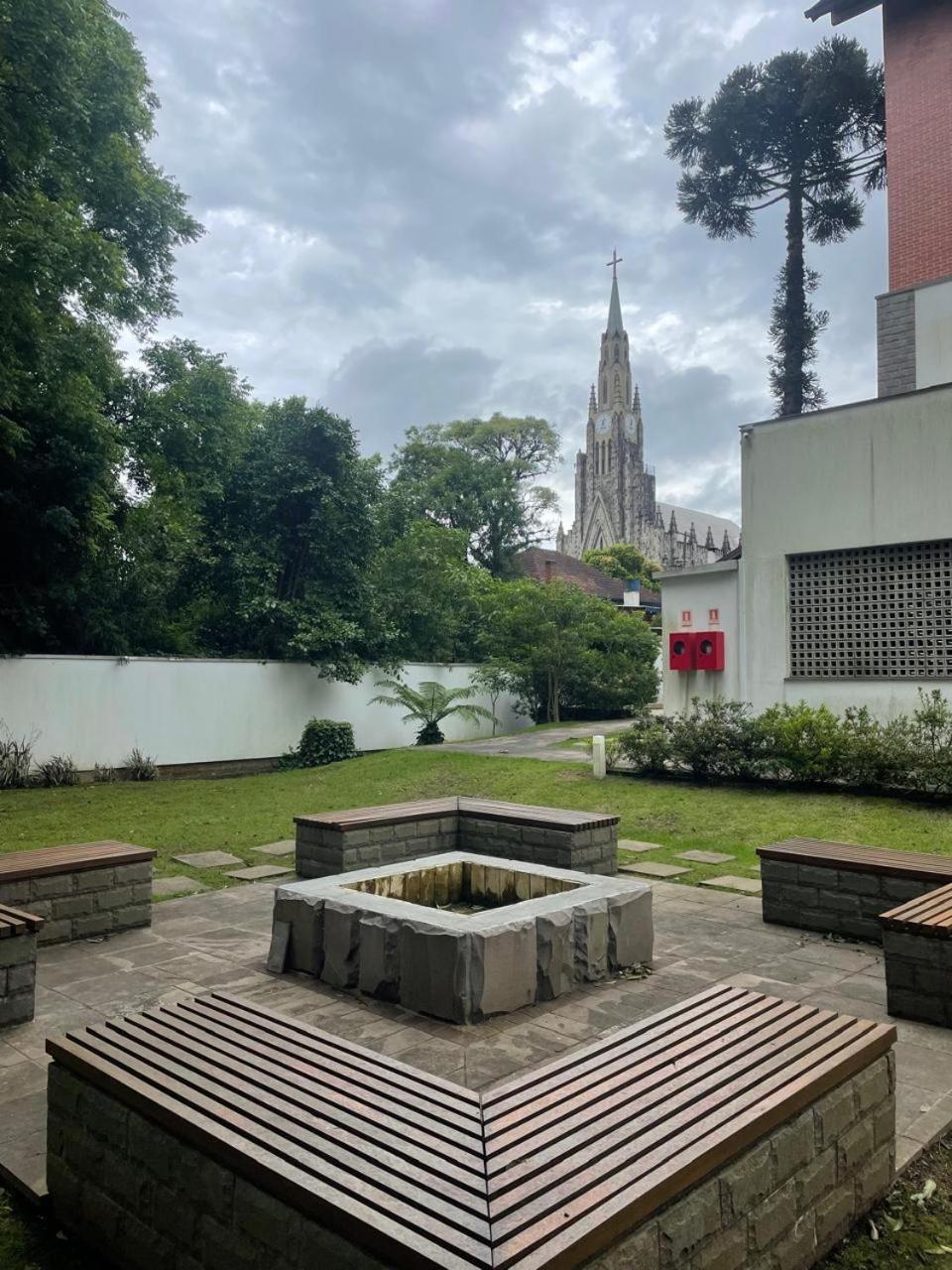 Apartamento em Canela perto da Catedral - Catedralle
