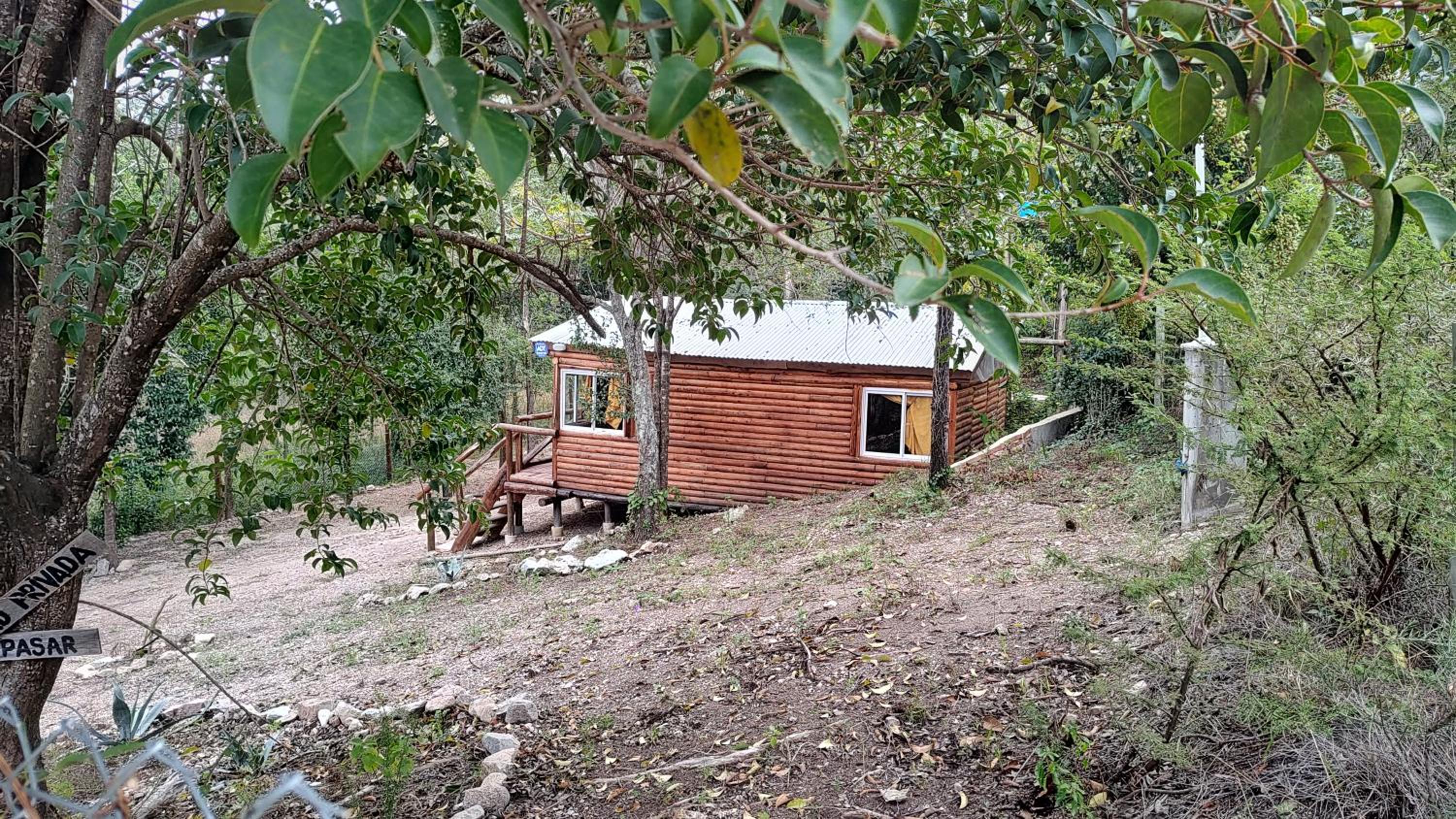 CABAÑA del BOSQUE