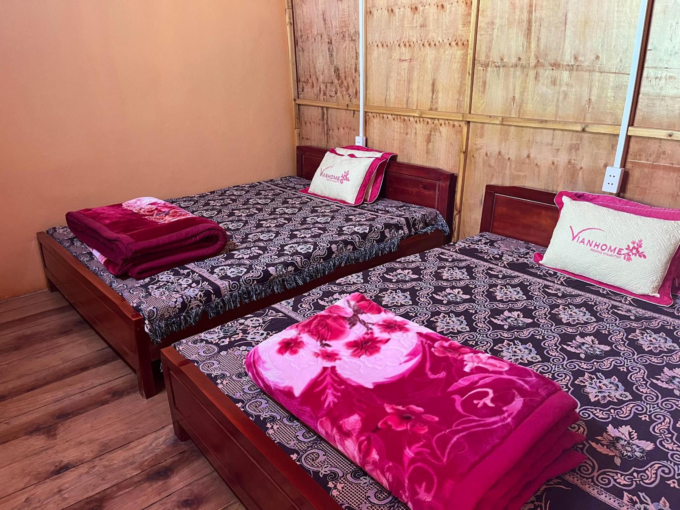 Hương Đồng Homestay view 2