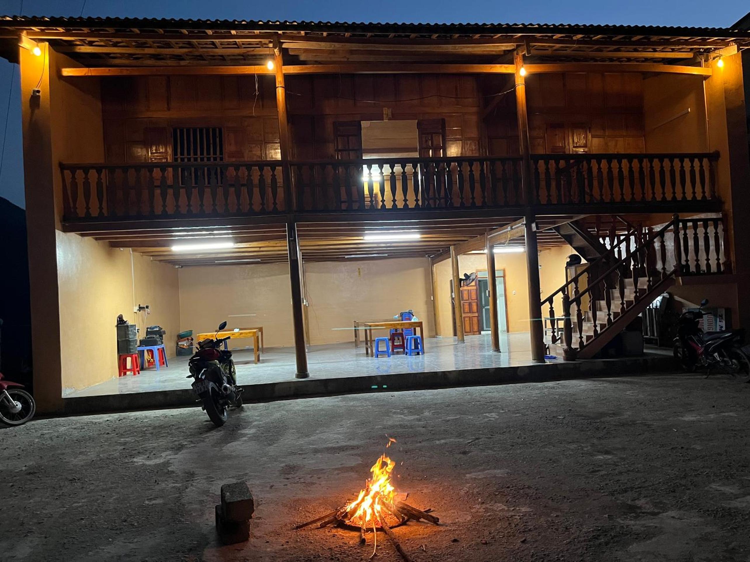 Hương Đồng Homestay view 3