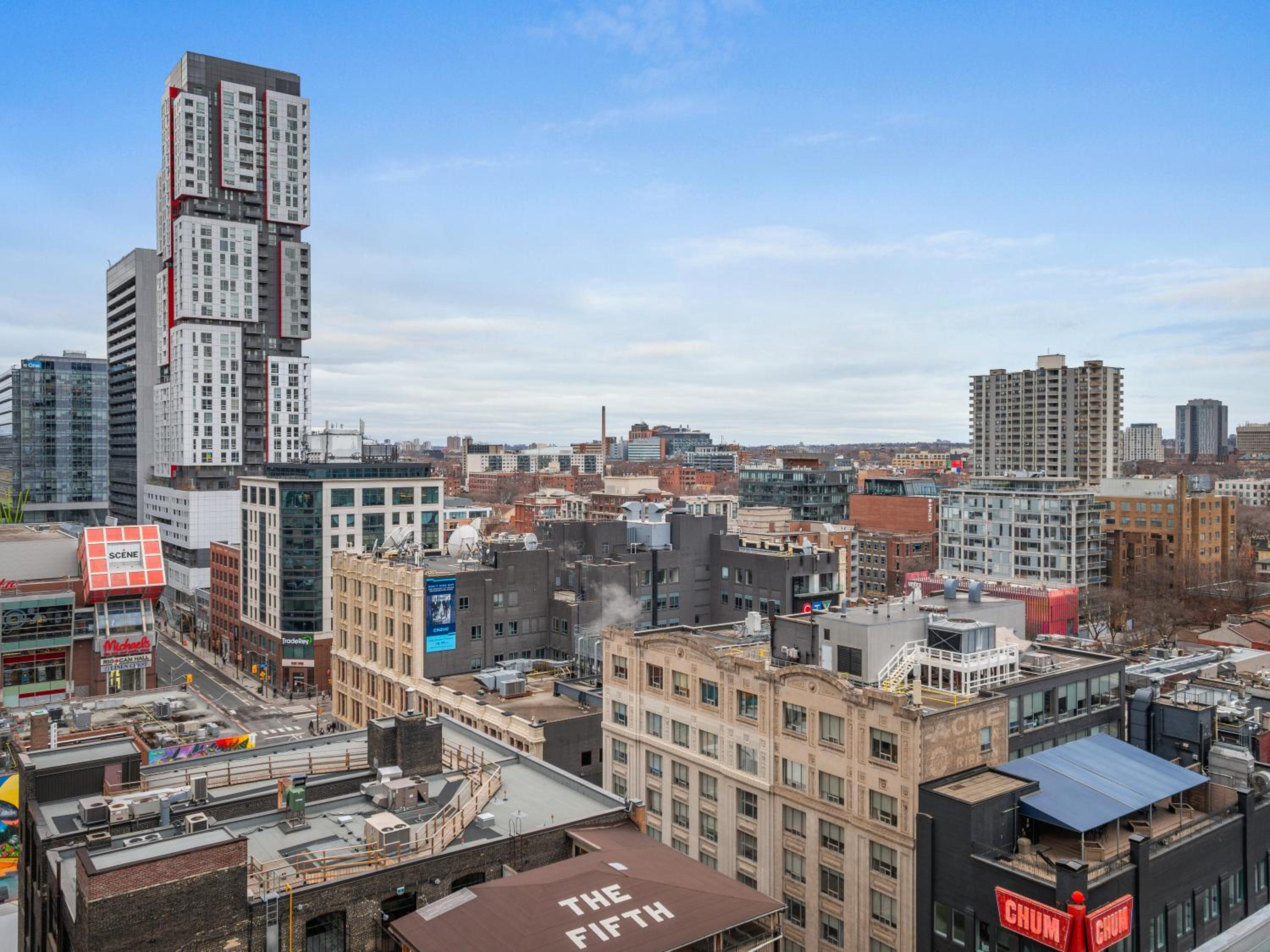 Boutique Vista Two Bedroom Suite - Toronto's Entertainment District