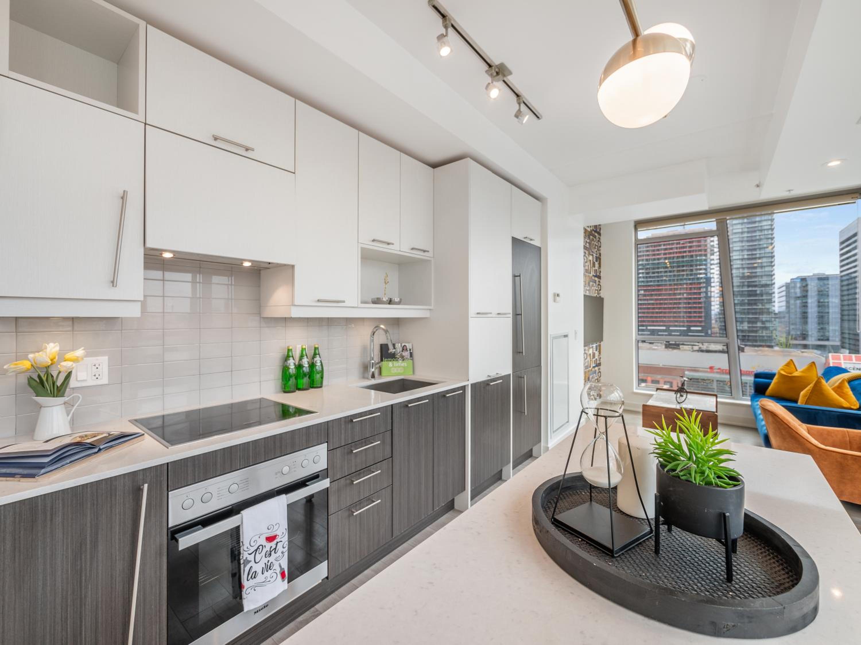Boutique Vista Two Bedroom Suite - Toronto's Entertainment District