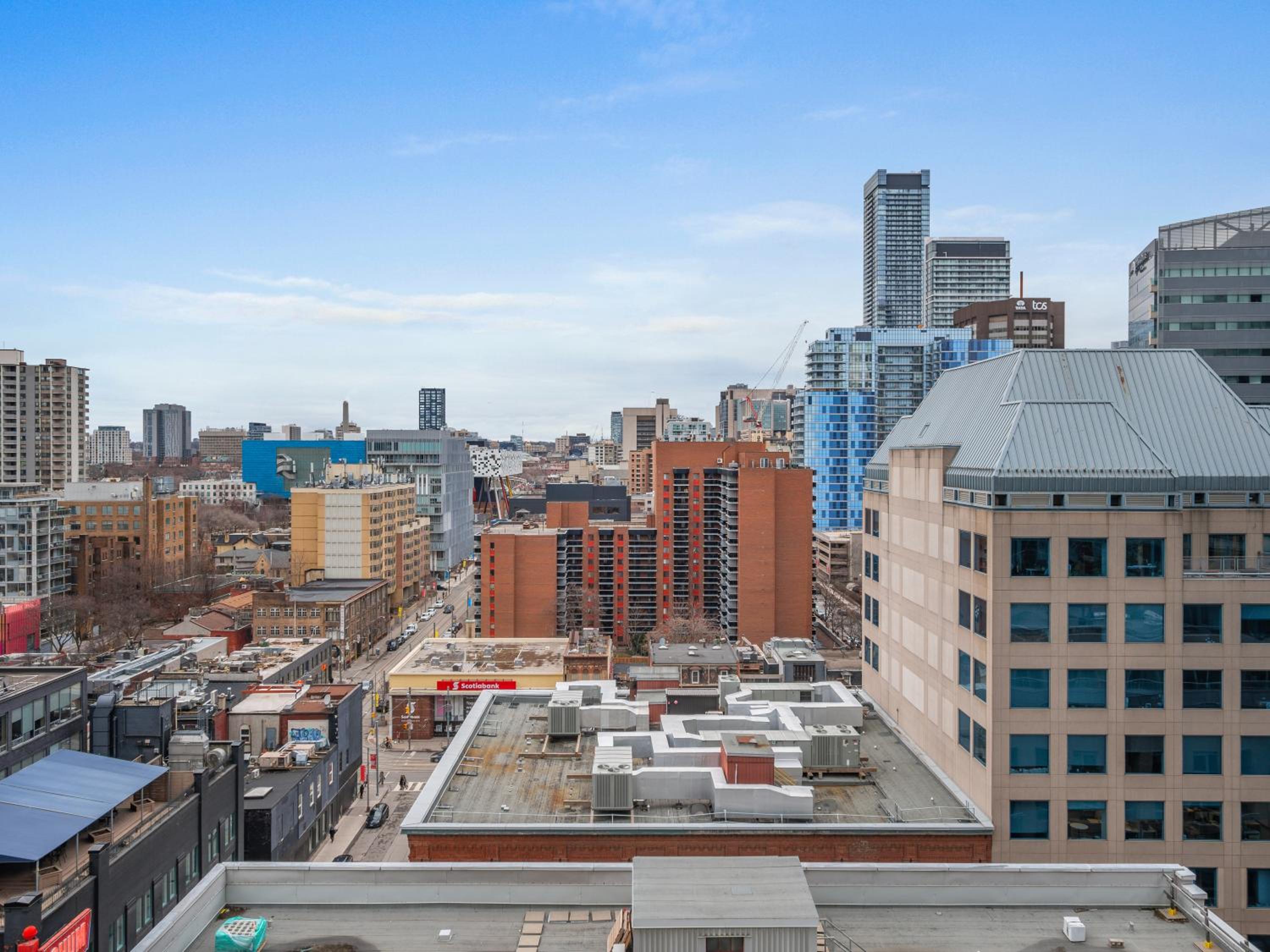 Boutique Vista Two Bedroom Suite - Toronto's Entertainment District