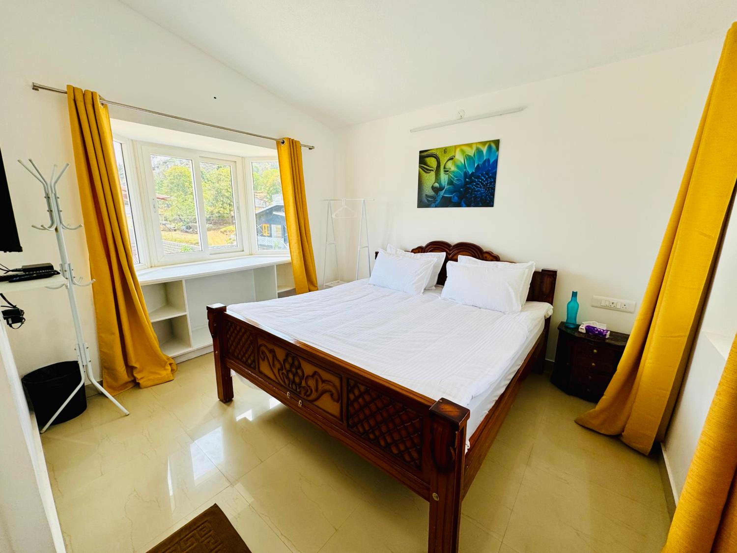 The Jade Highlands Mountain View 2 bhk Villa view 2