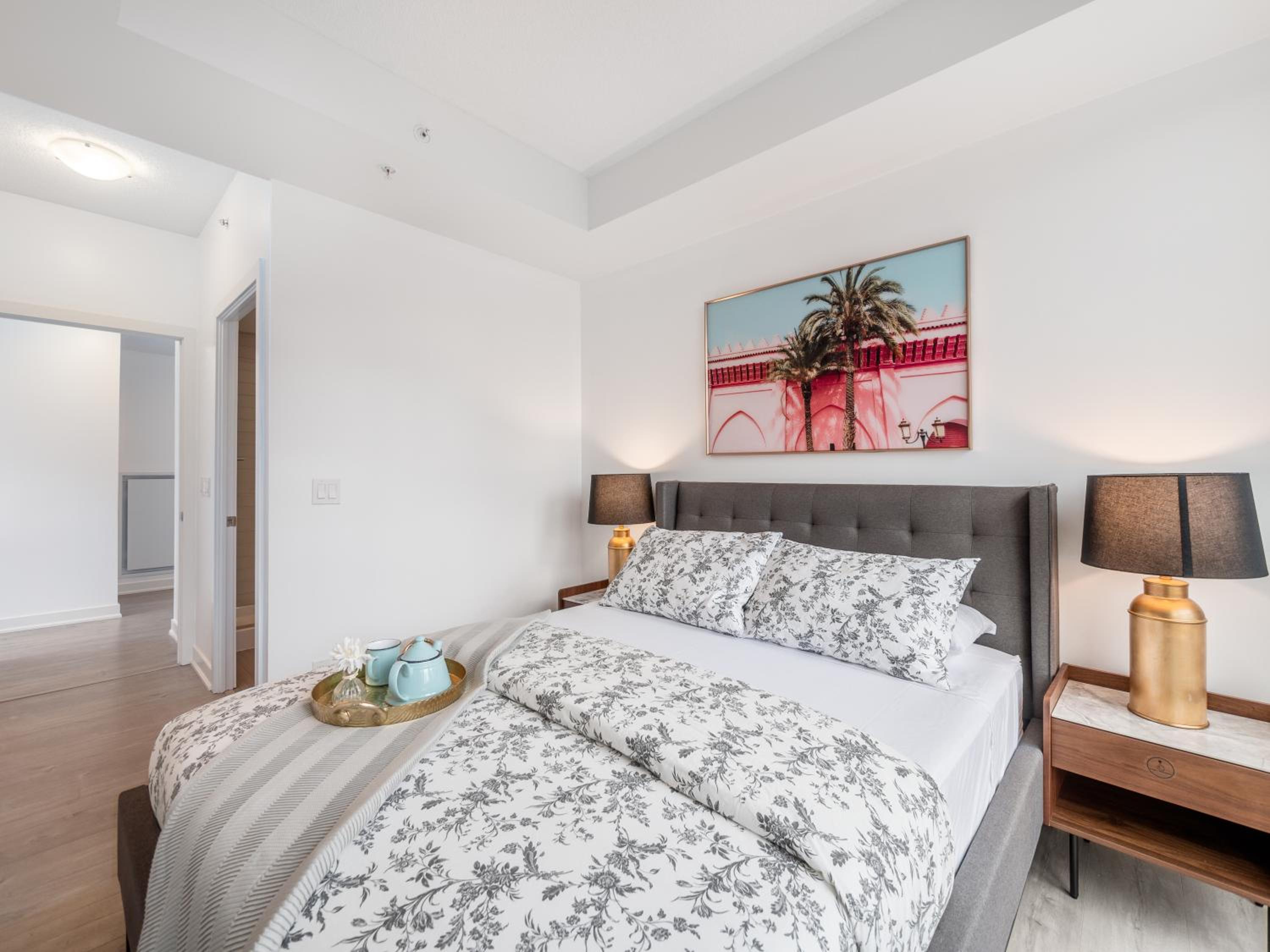 Boutique Vista Two Bedroom Suite - Toronto's Entertainment District