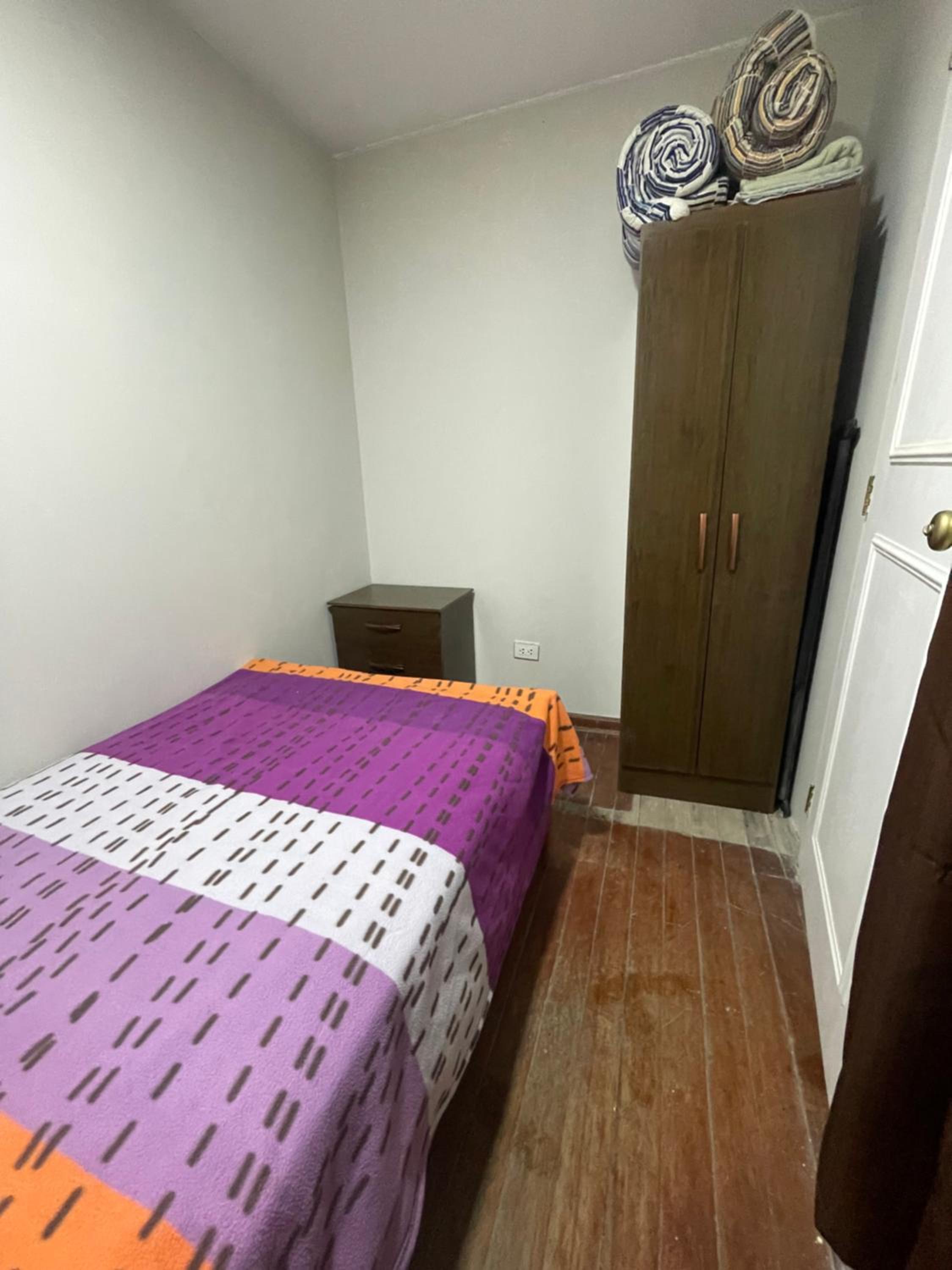 Departamento acogedor en Surco