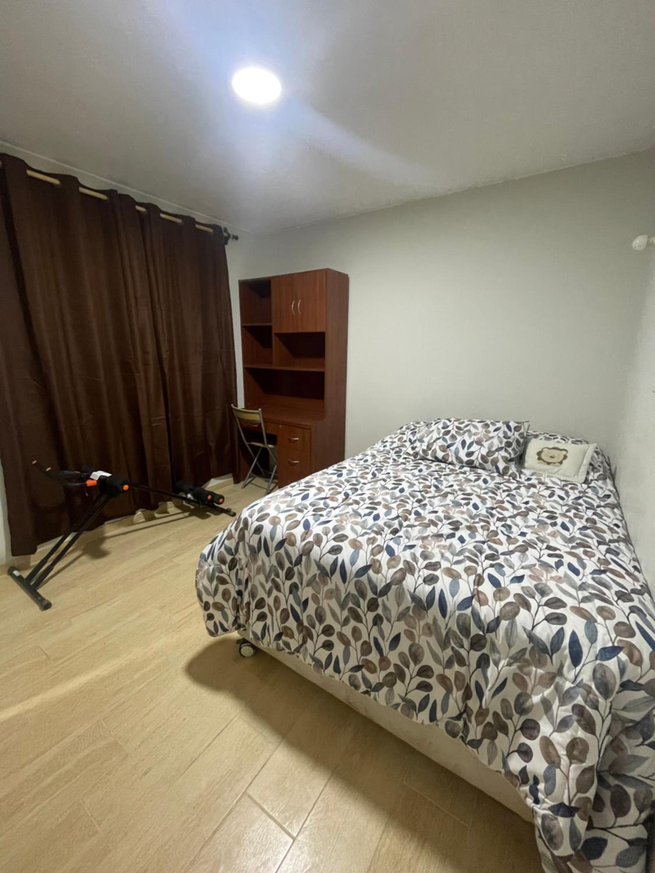 Departamento acogedor en Surco