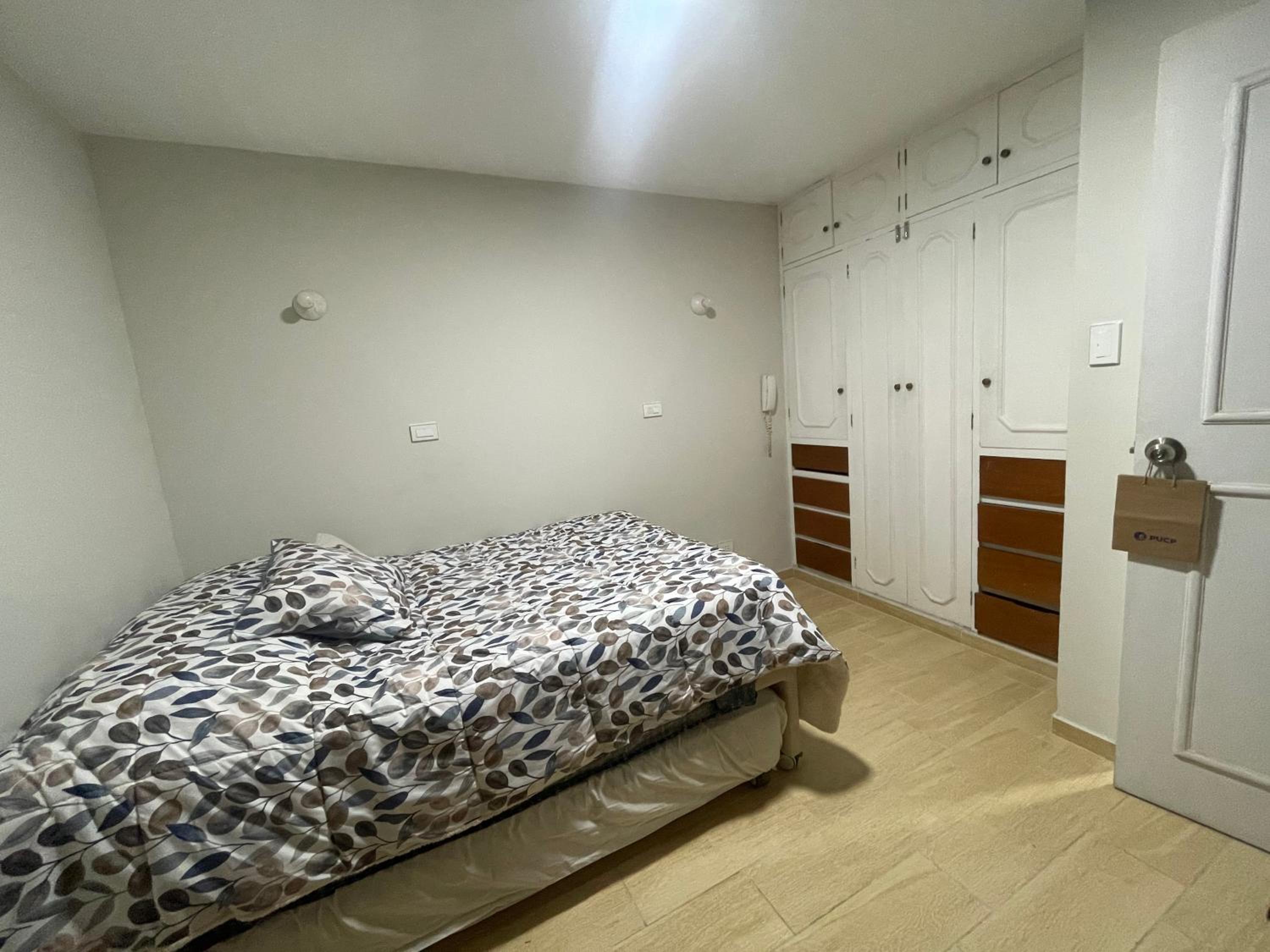 Departamento acogedor en Surco