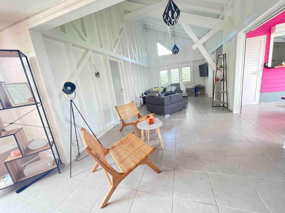 Villa Rose des Caraibes - 200m de la plage view 5