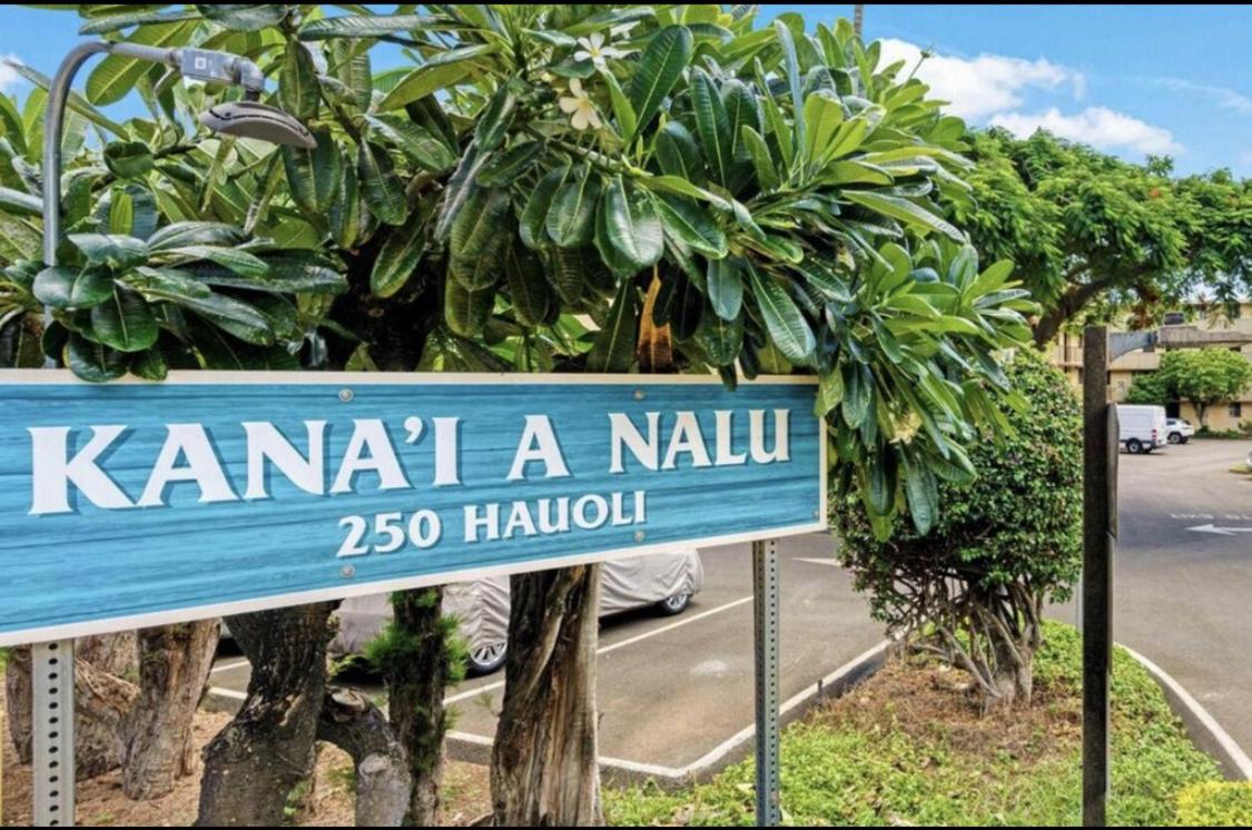 Kanai A nalu