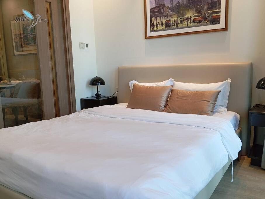 1-bedroom Apartment with Balcony - Landmark 81 VCP