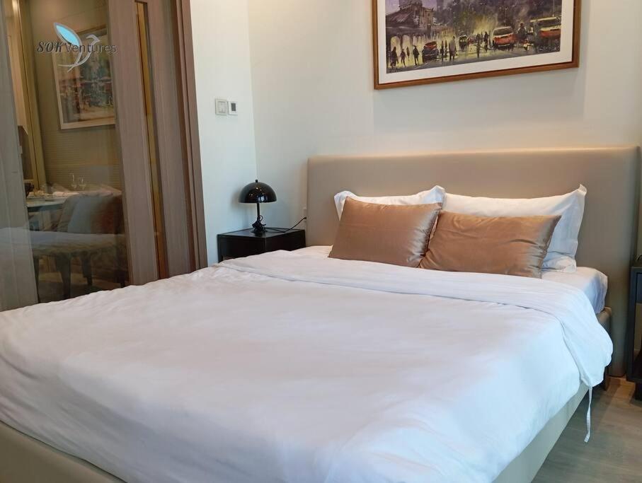 1-bedroom Apartment with Balcony - Landmark 81 VCP