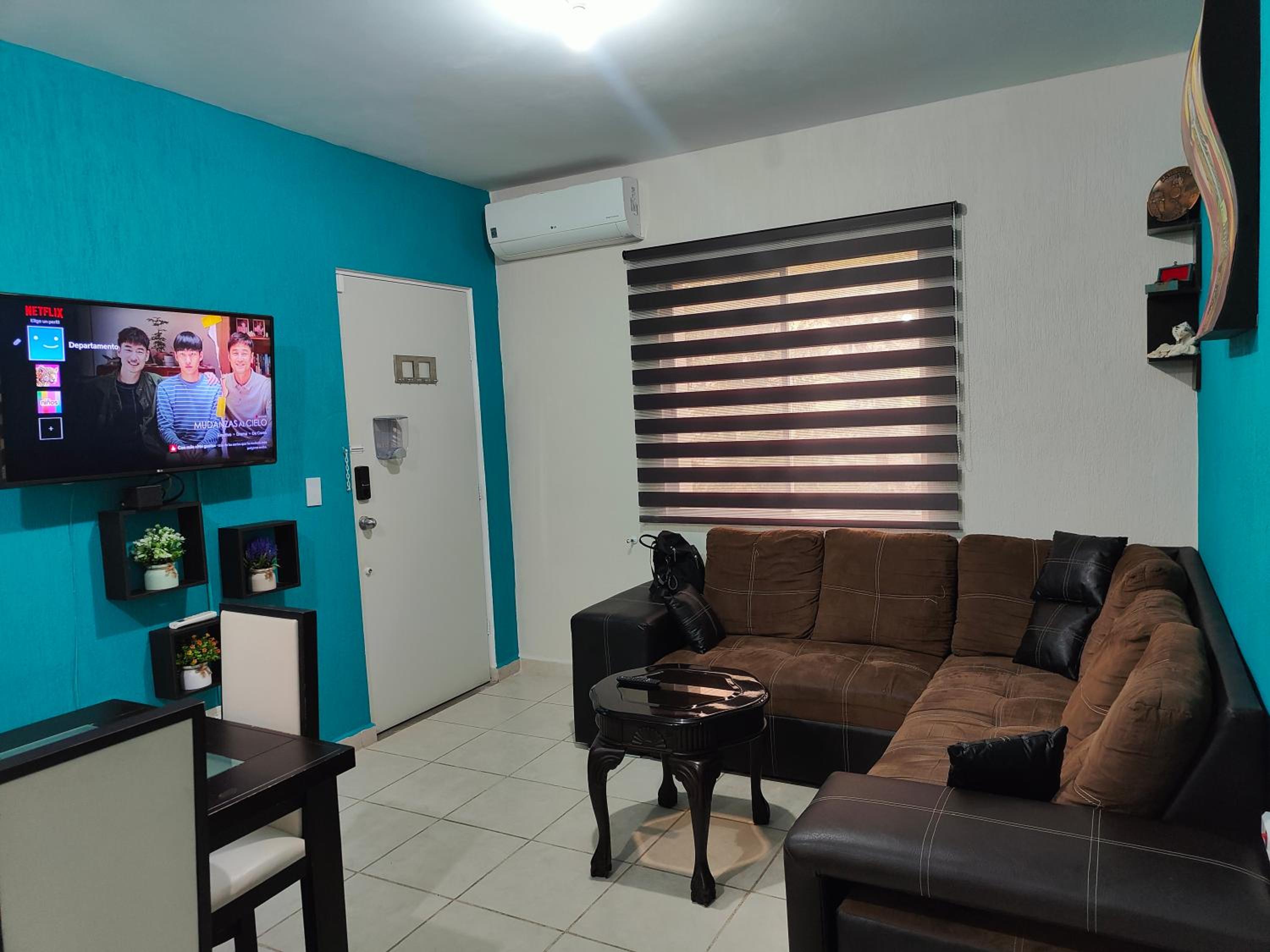 Departamento Vacacional Cancun