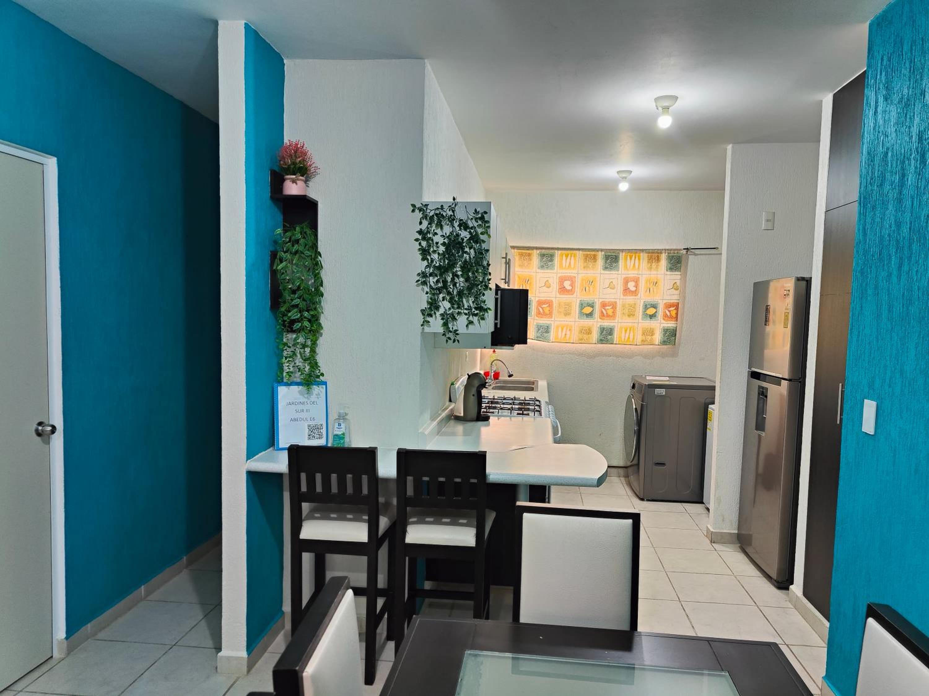 Departamento Vacacional Cancun