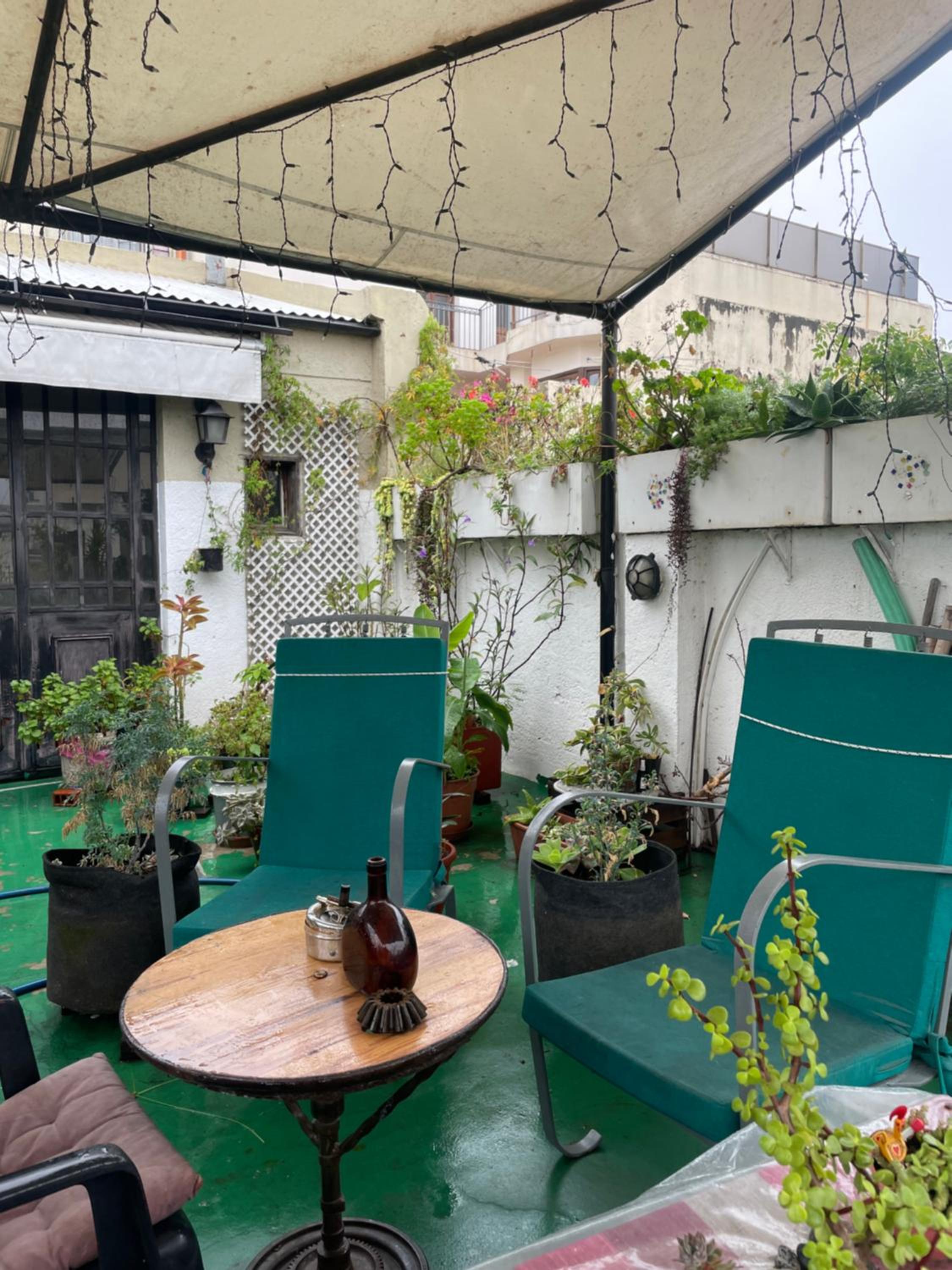 Amplia Habitacion en San Telmo