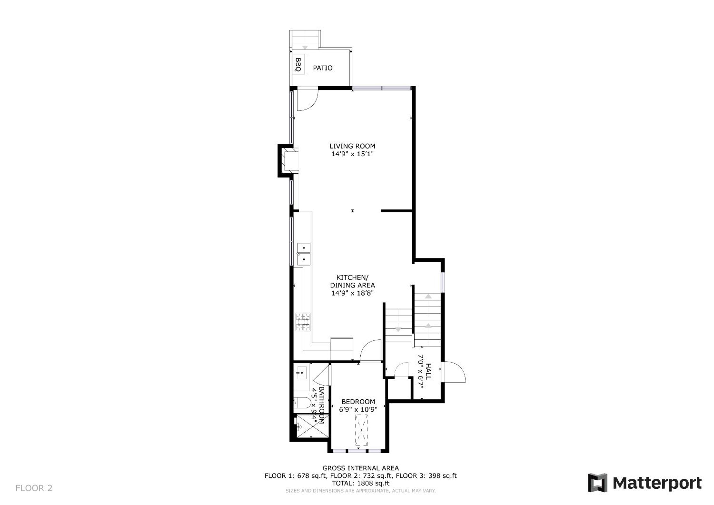 Hidden Haven at Apache Trail! townhouse