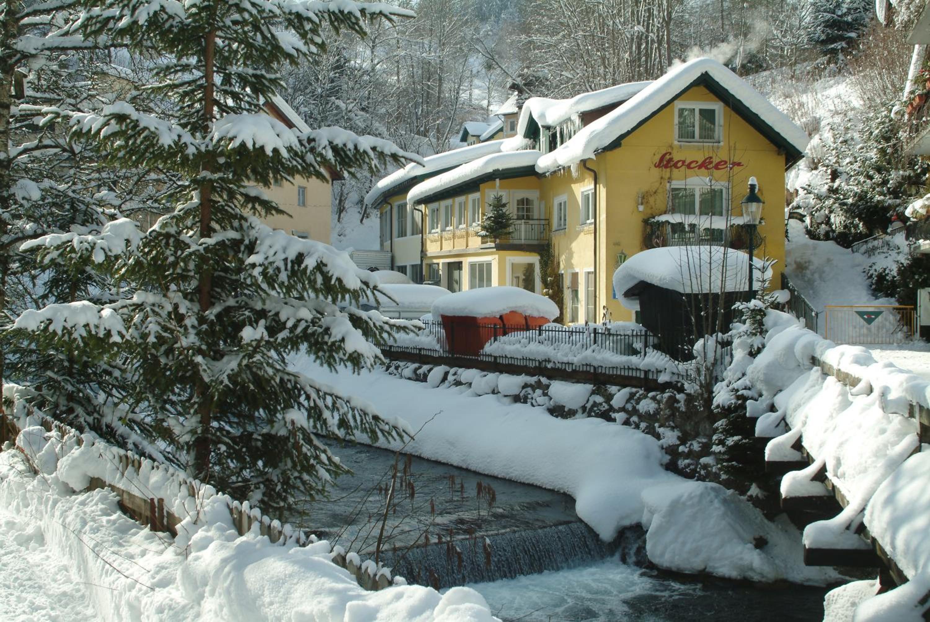 Appartements Stocker - Zur Schmiede view 2