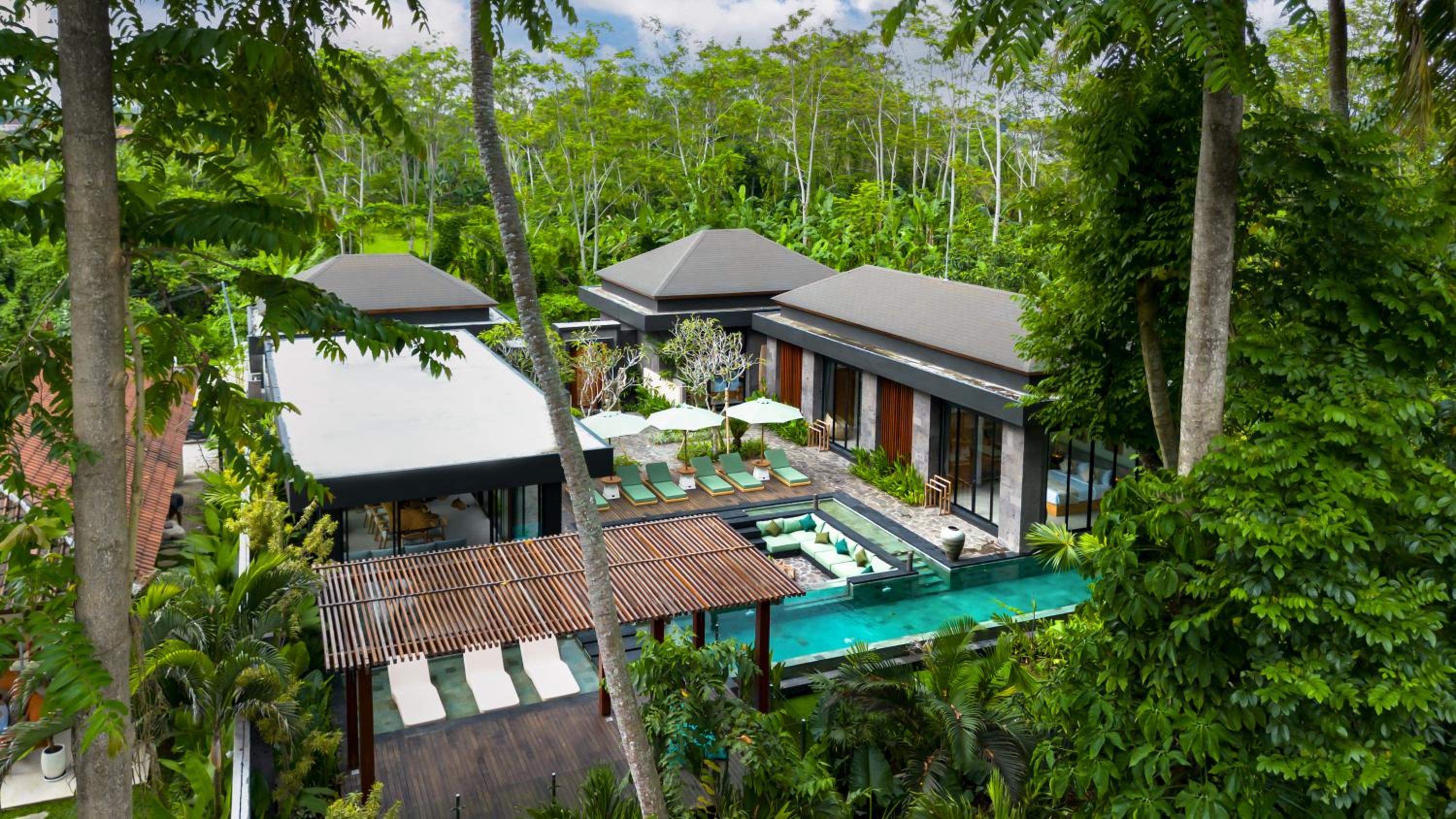Villa Angkasa Ubud