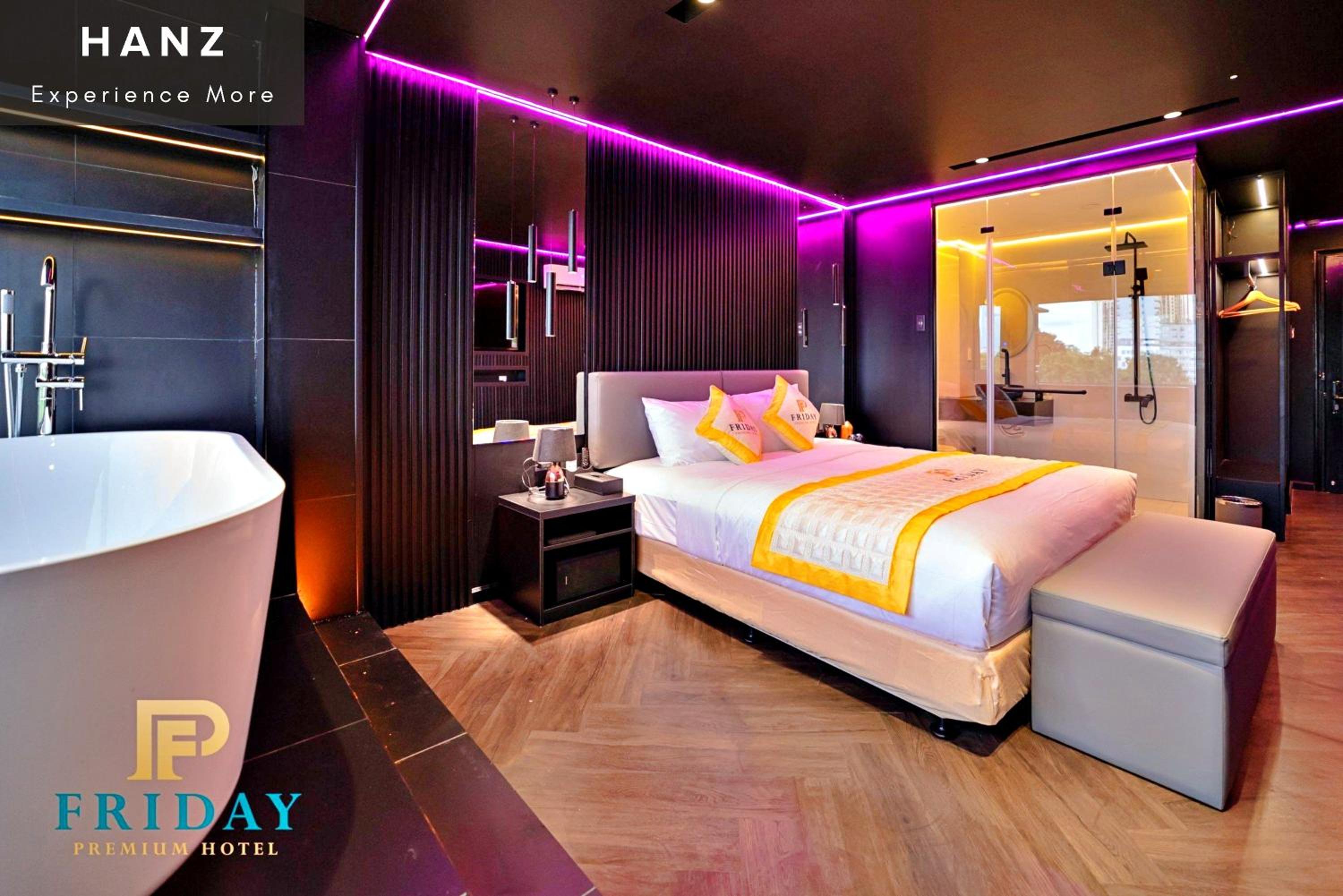 S79 Friday Hotel