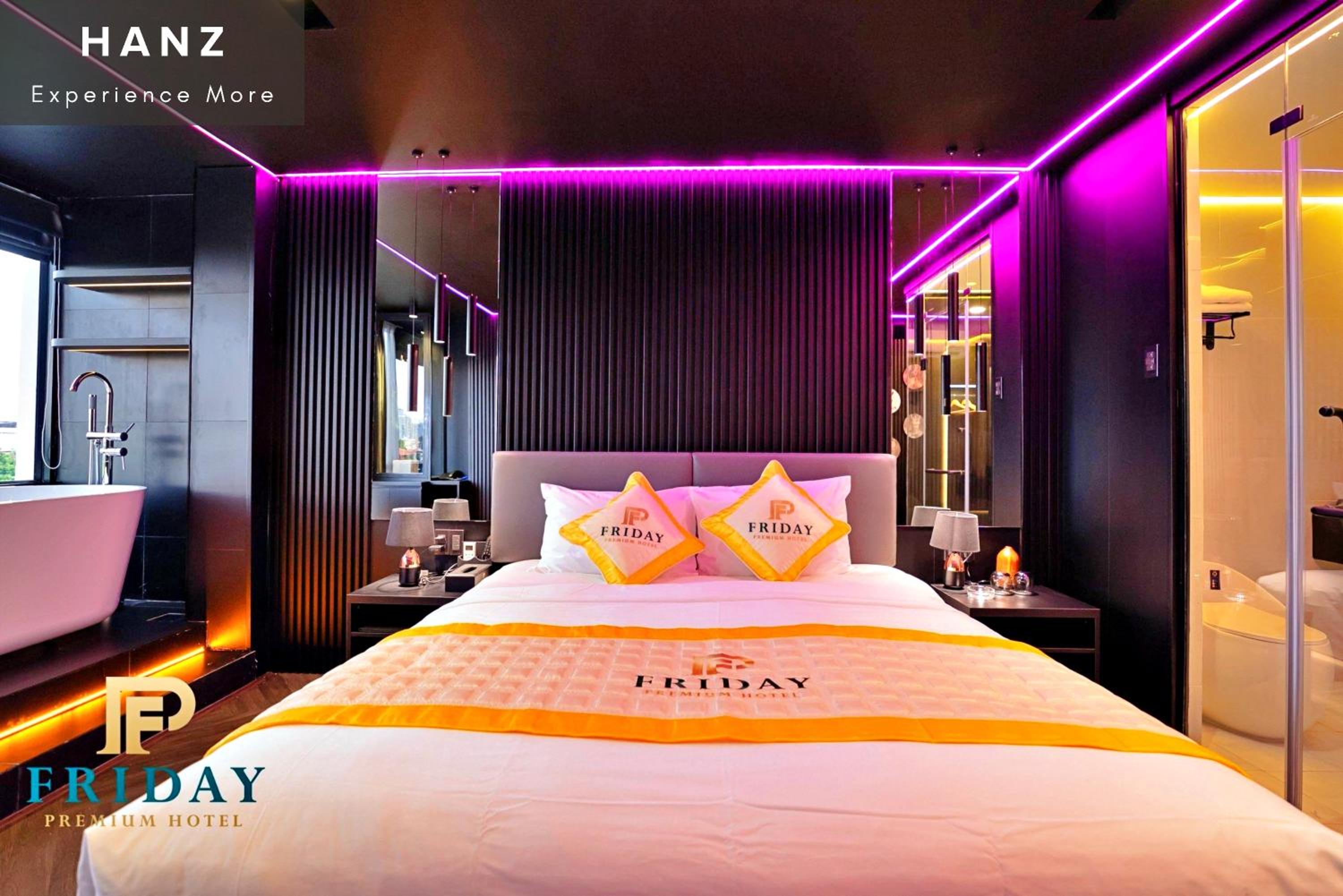 S79 Friday Hotel