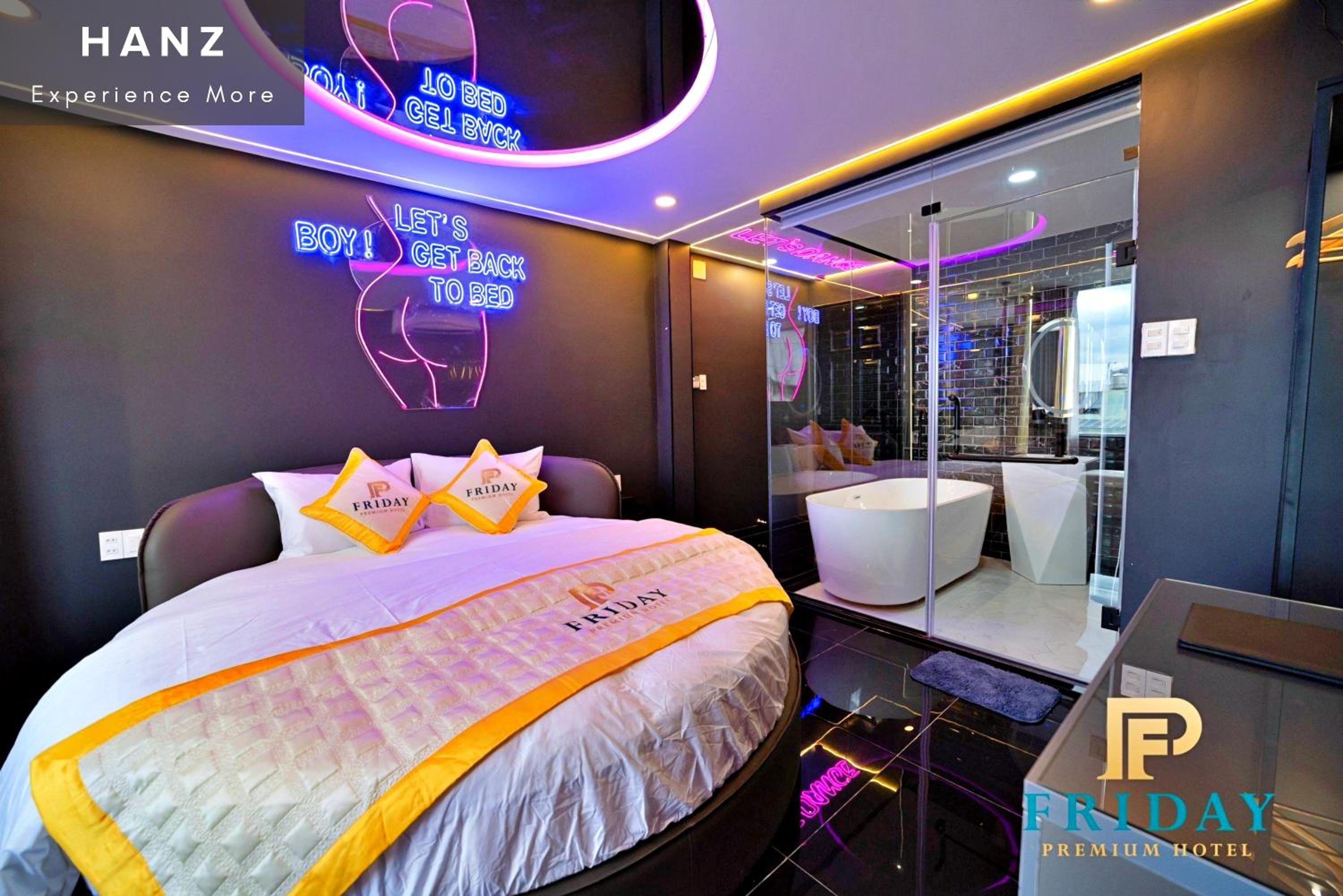 S79 Friday Hotel