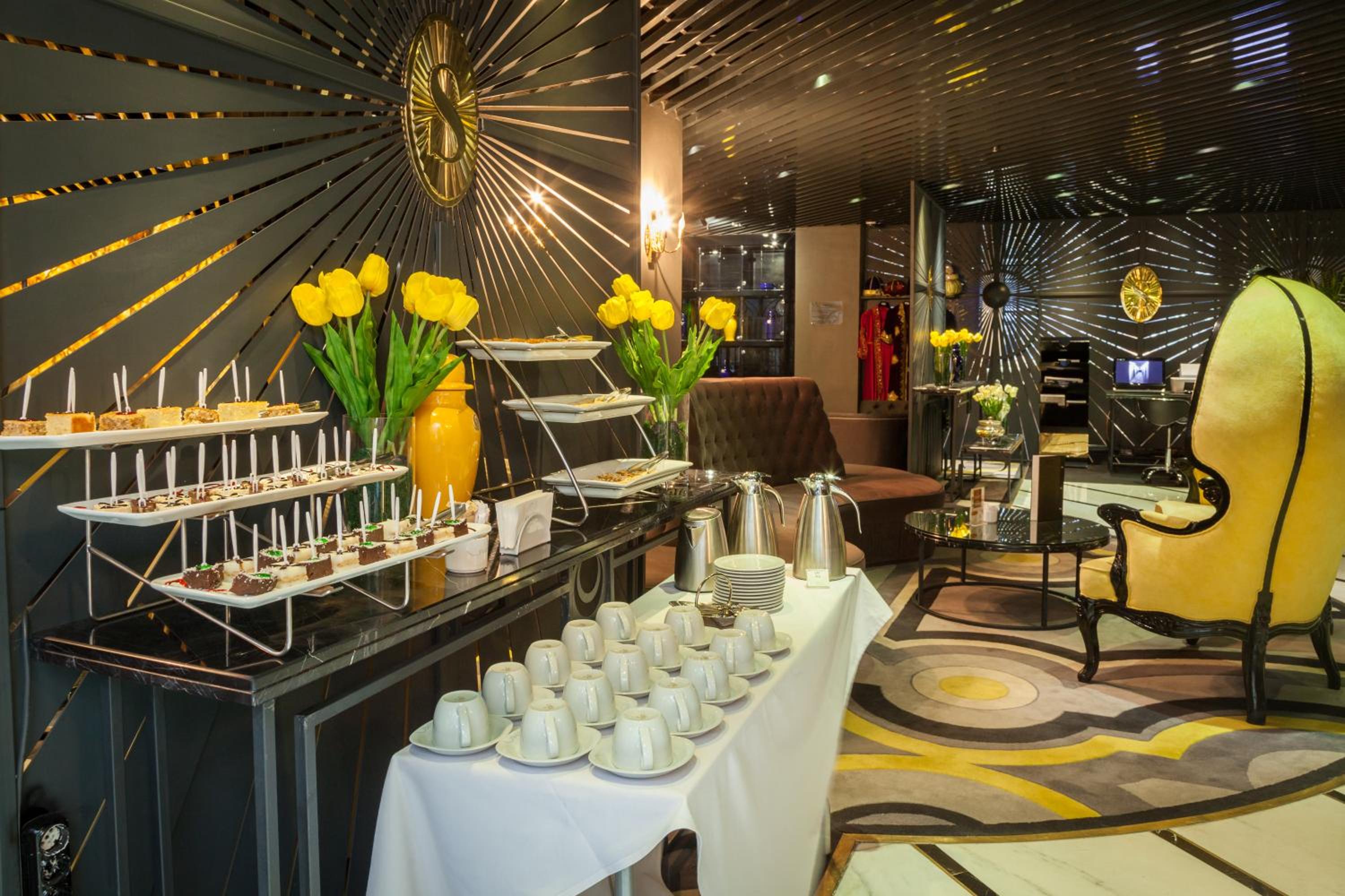 Sura Design Otel & Süitler - Image 33