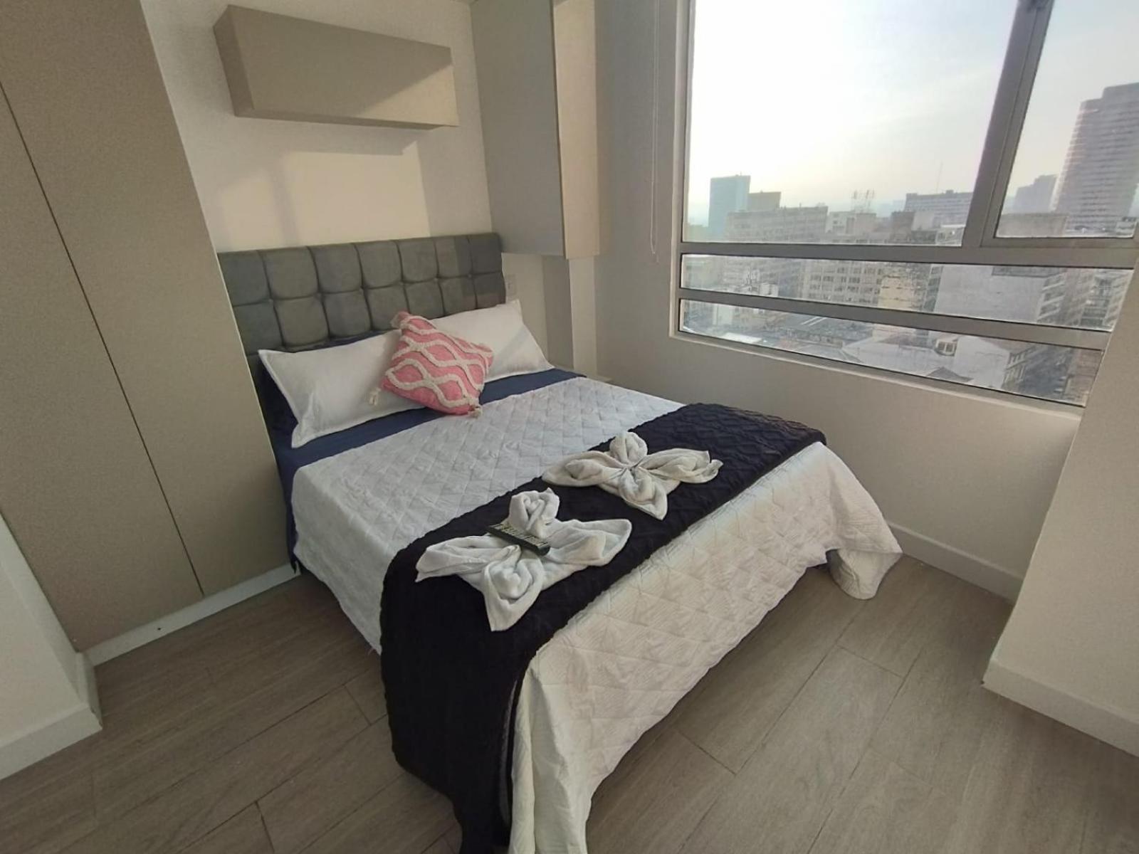 Moderno Apartamento vista Panorámica Bogotá centro