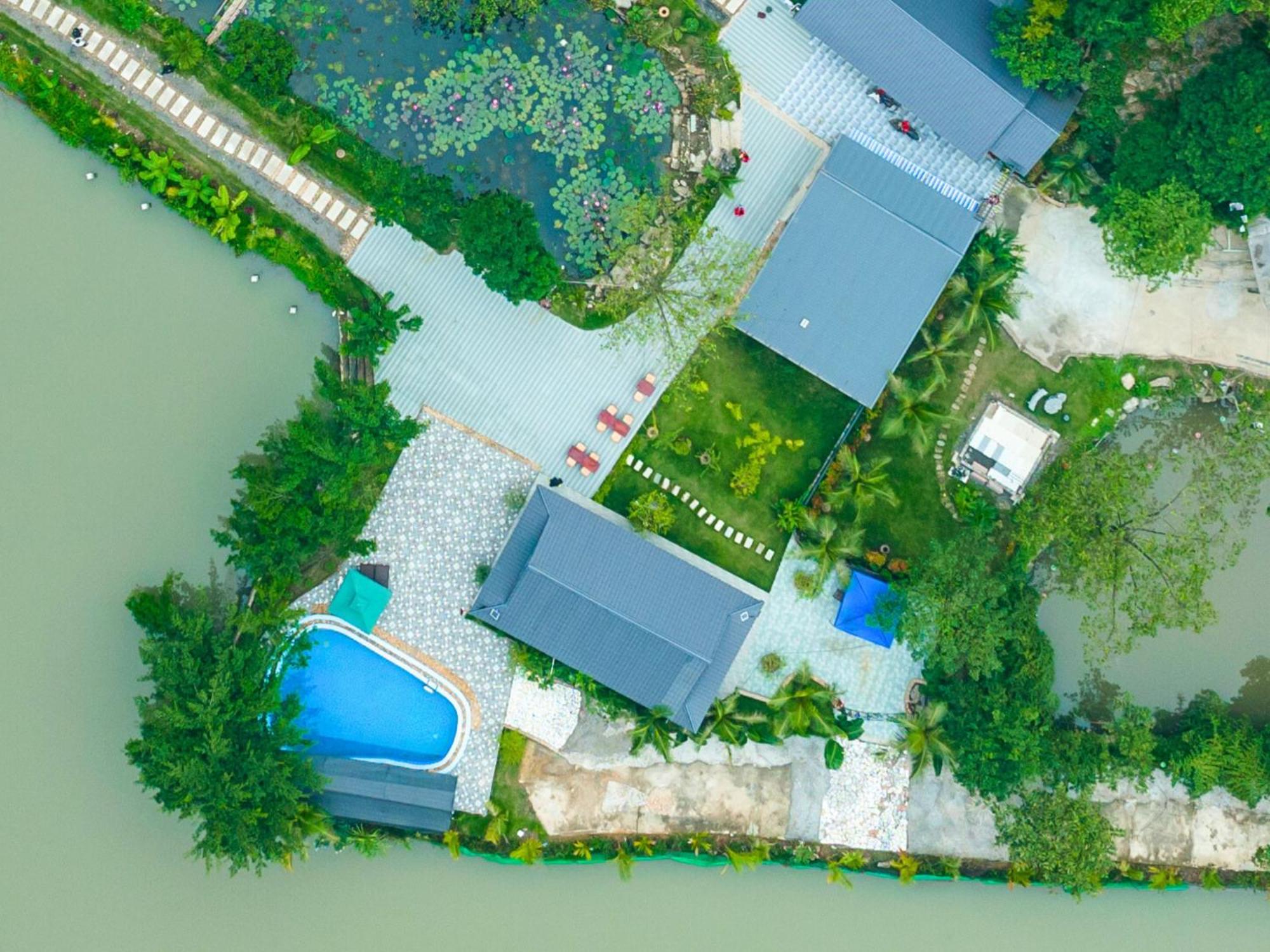 Hoang Minh Mountainside Villa