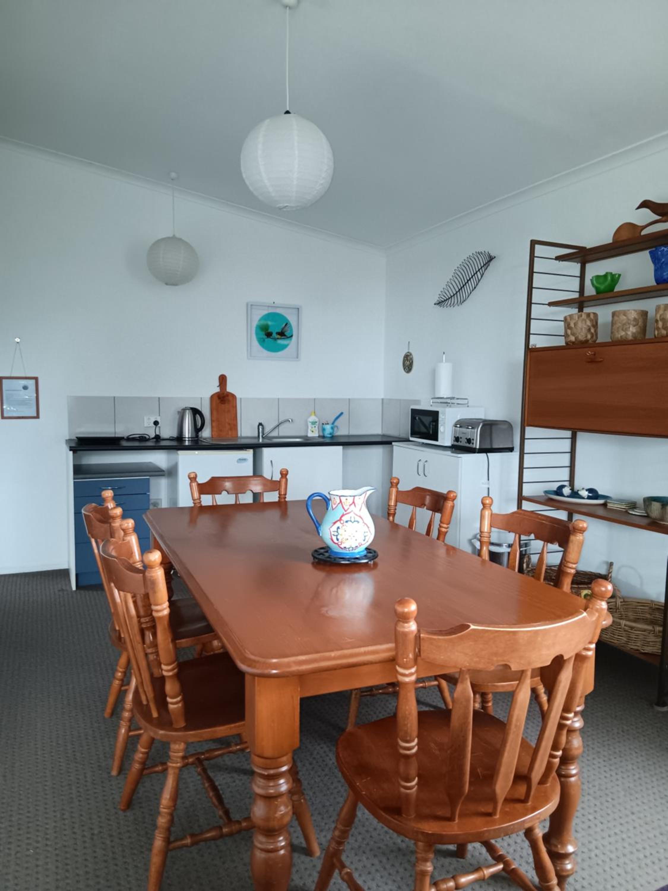 Purple Hen Country Lodge