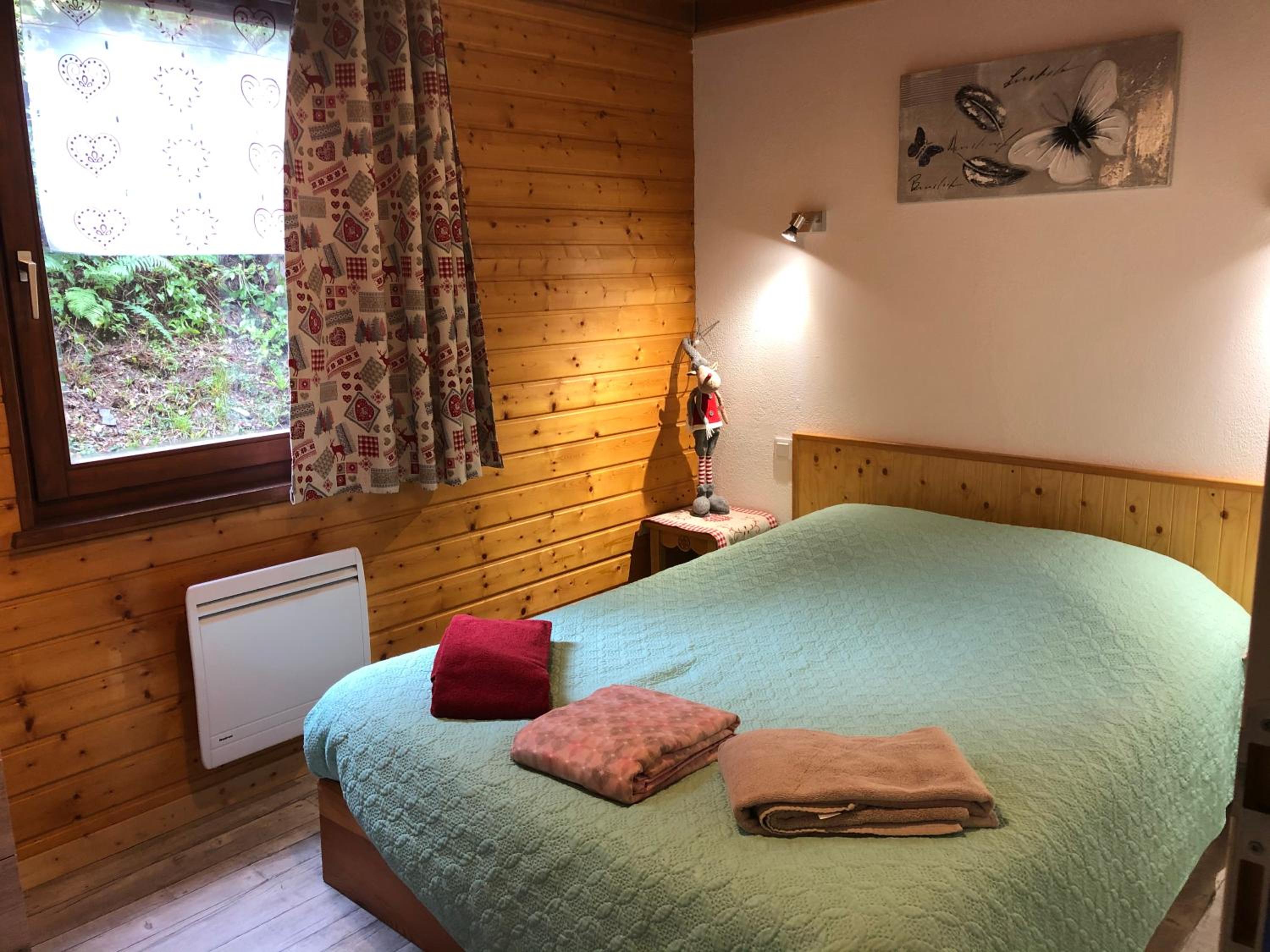 Chalet LE TREMPLIN - wifi, BBQ, parking