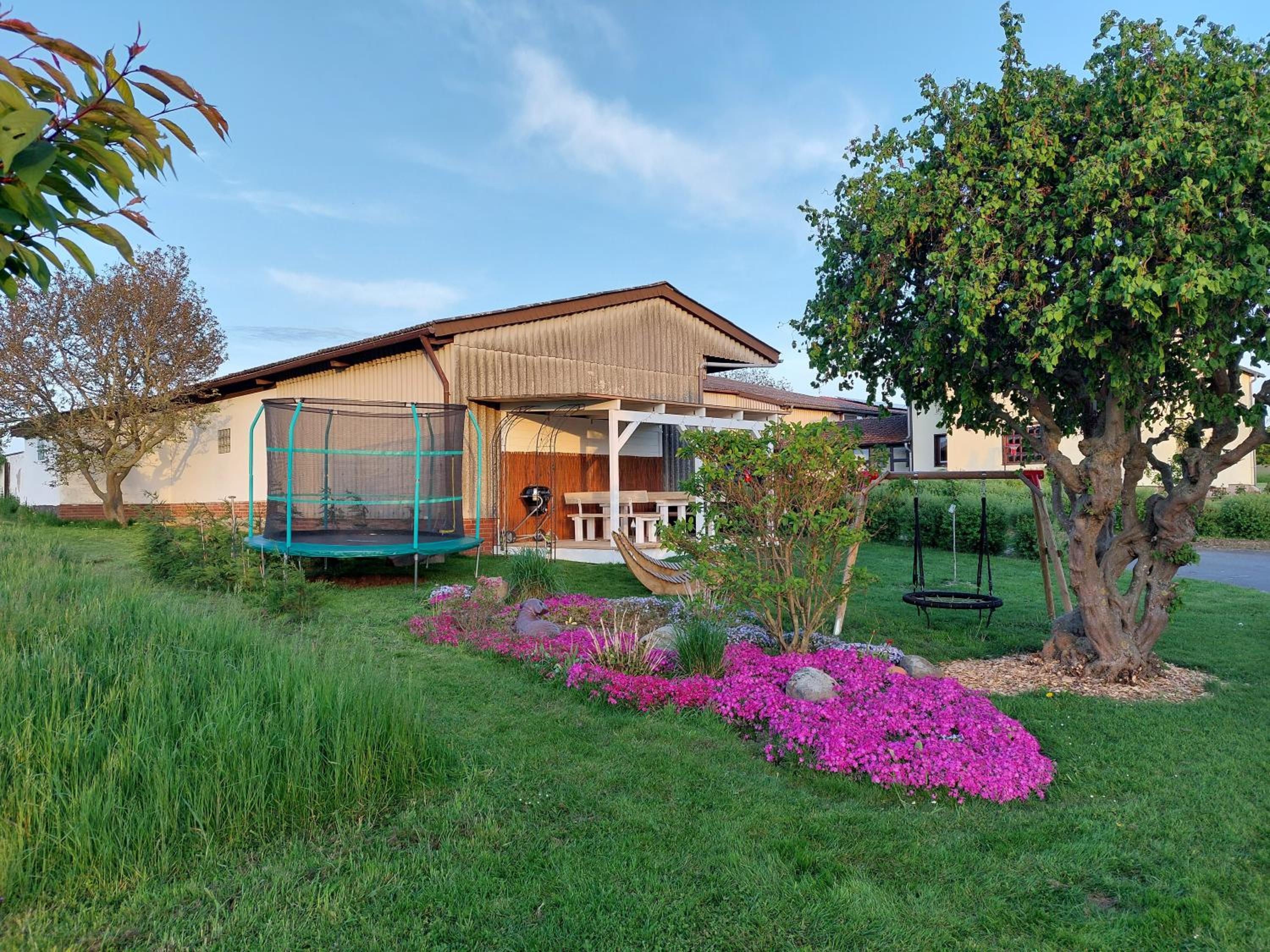 Ferienwohnung Alwine