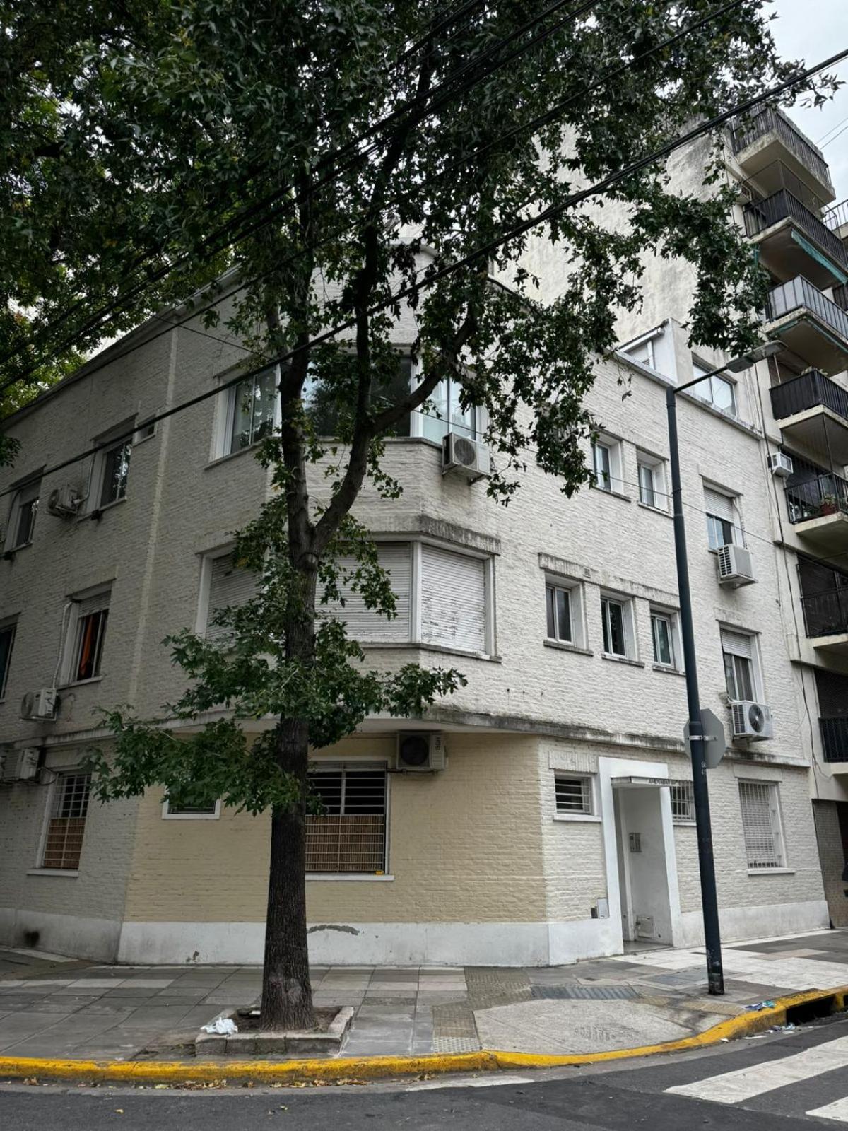 Bellísimo departamento en Palermo 3 er piso por escalera
