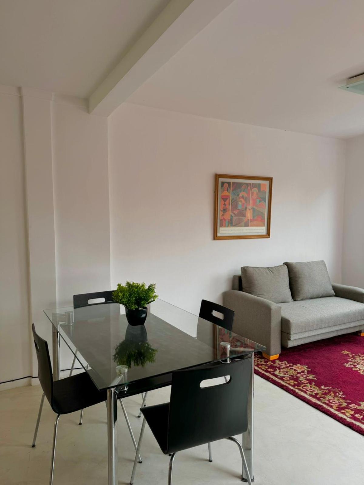 Bellísimo departamento en Palermo 3 er piso por escalera