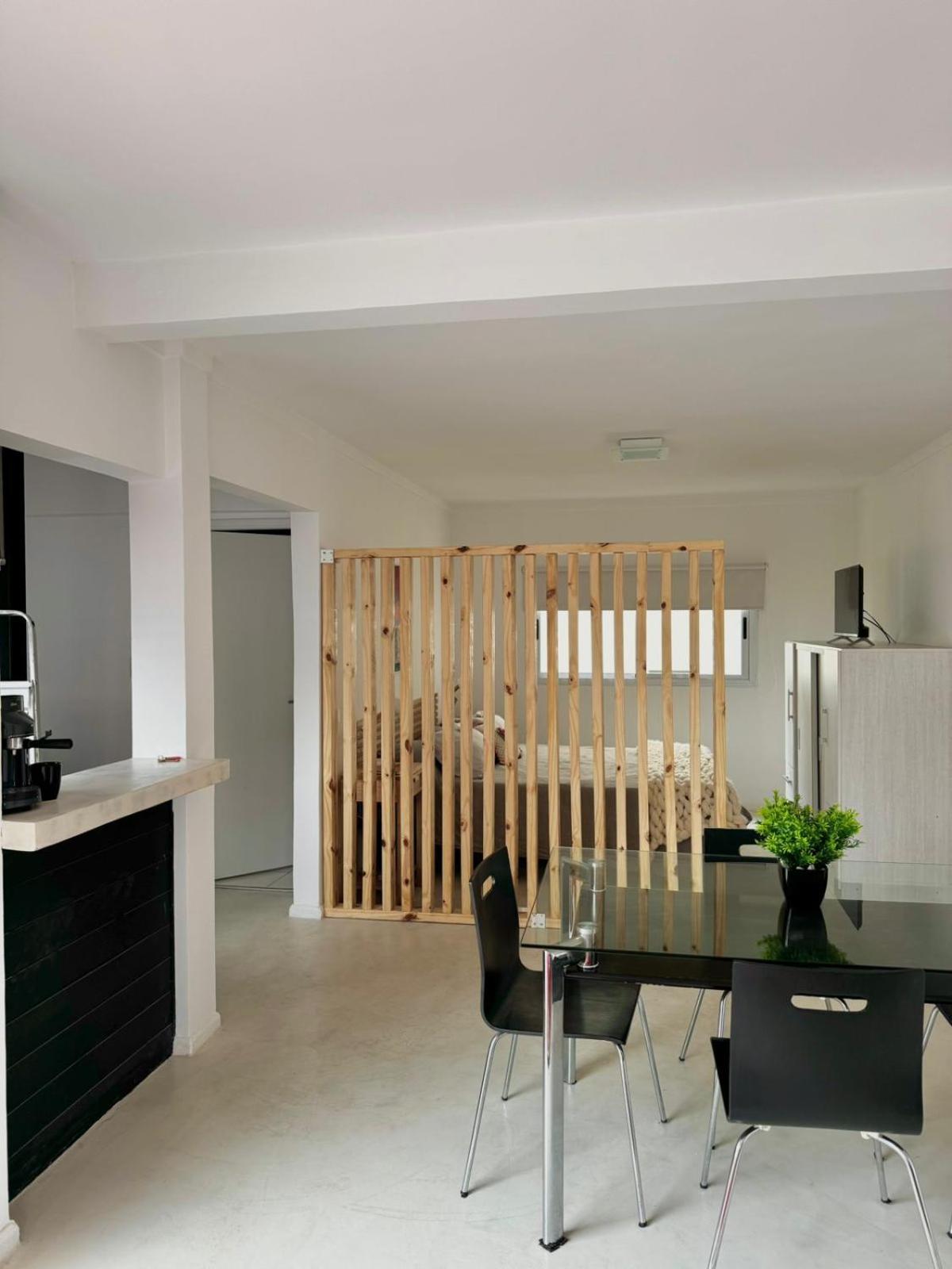 Bellísimo departamento en Palermo 3 er piso por escalera