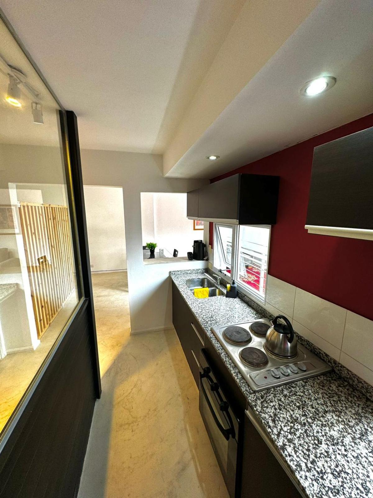 Bellísimo departamento en Palermo 3 er piso por escalera