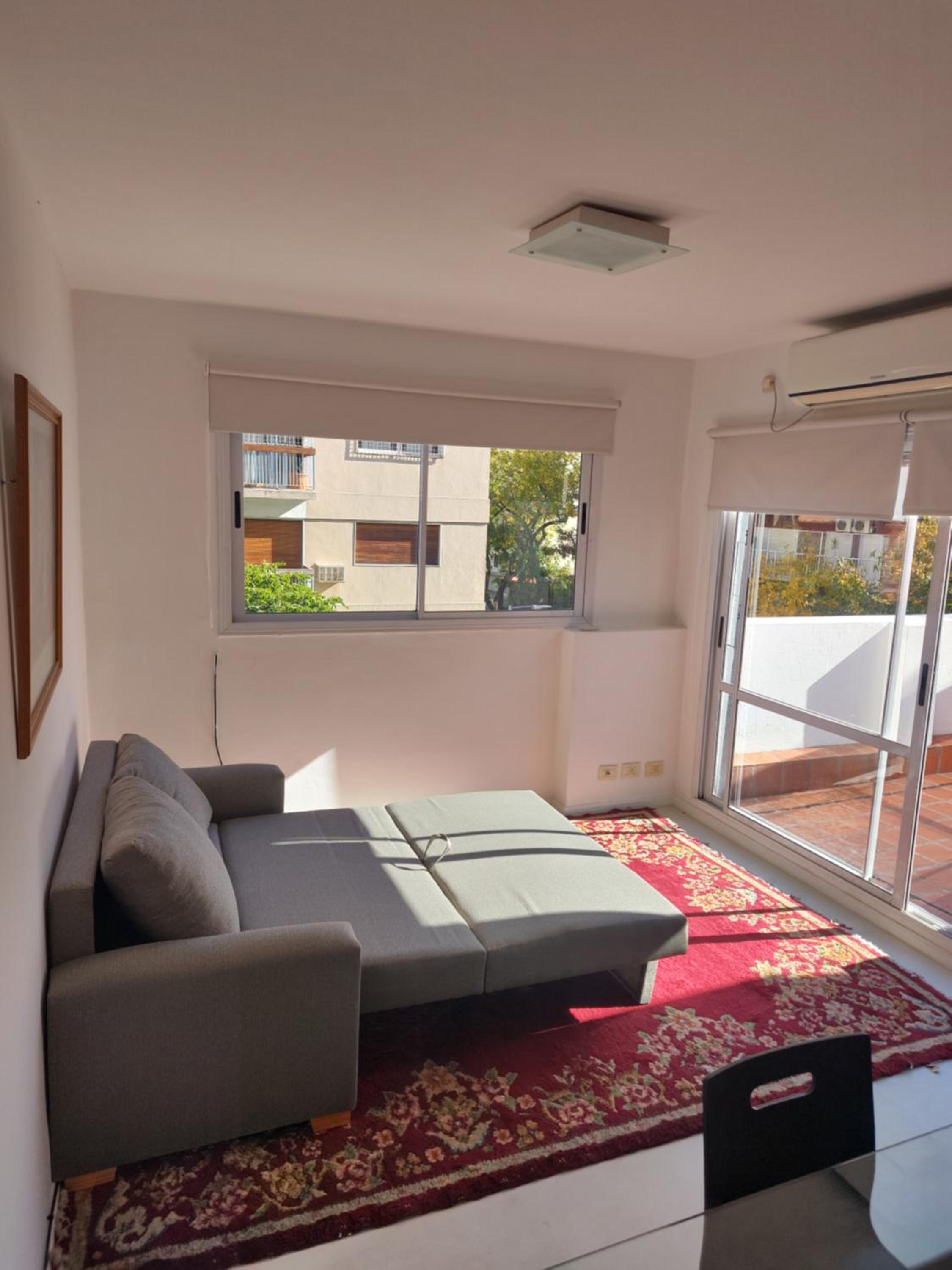 Bellísimo departamento en Palermo 3 er piso por escalera