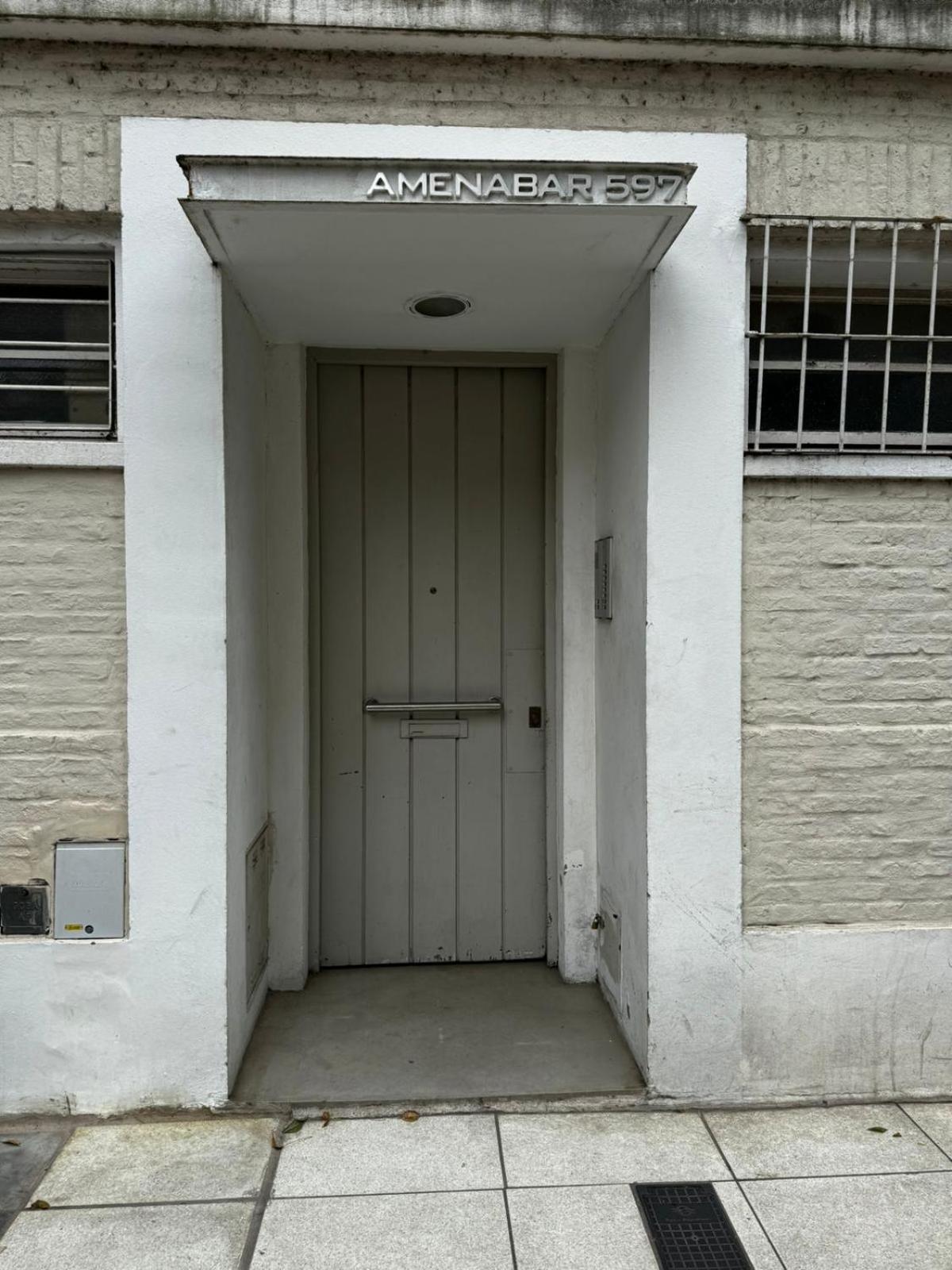 Bellísimo departamento en Palermo 3 er piso por escalera