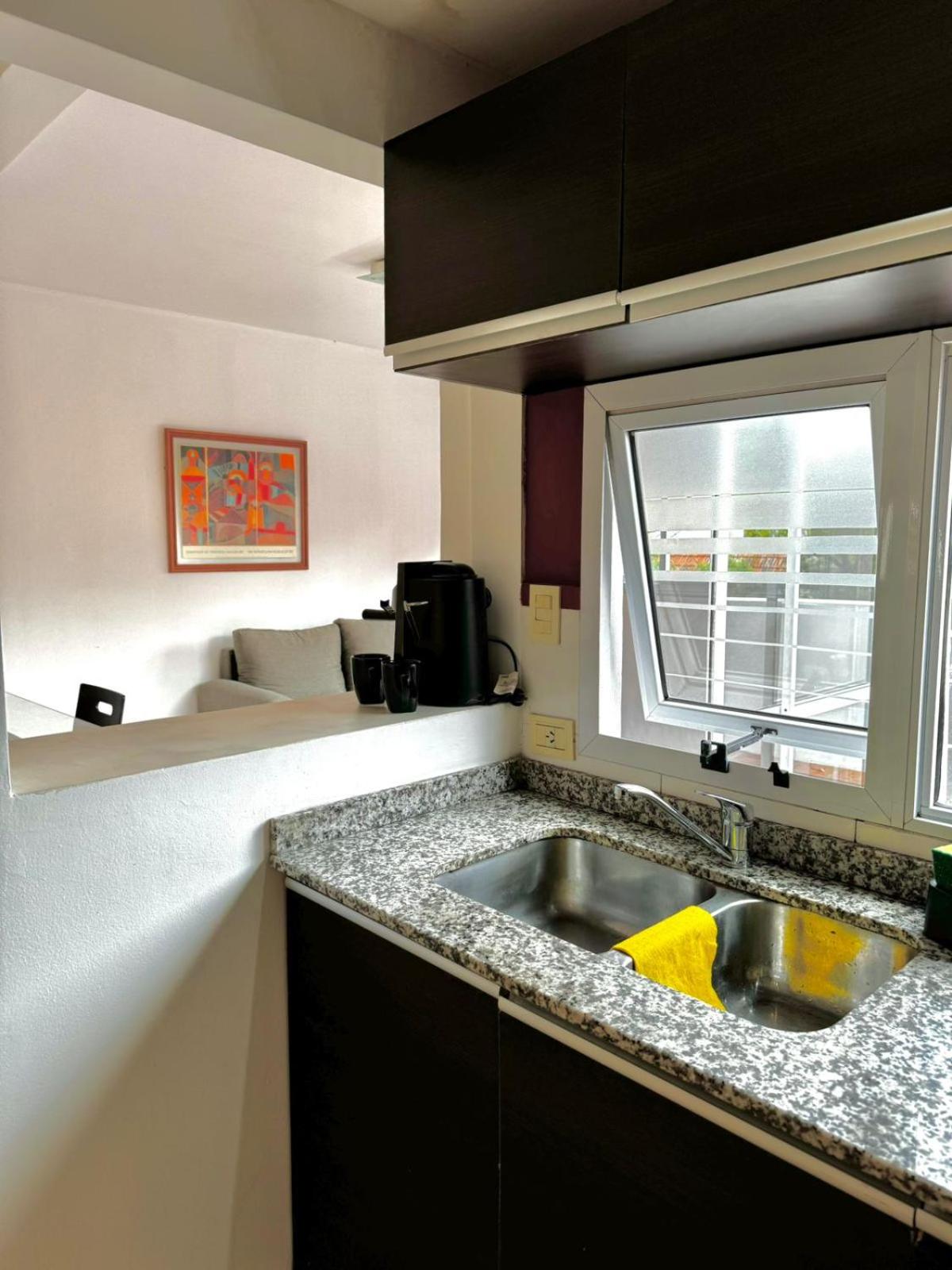 Bellísimo departamento en Palermo 3 er piso por escalera
