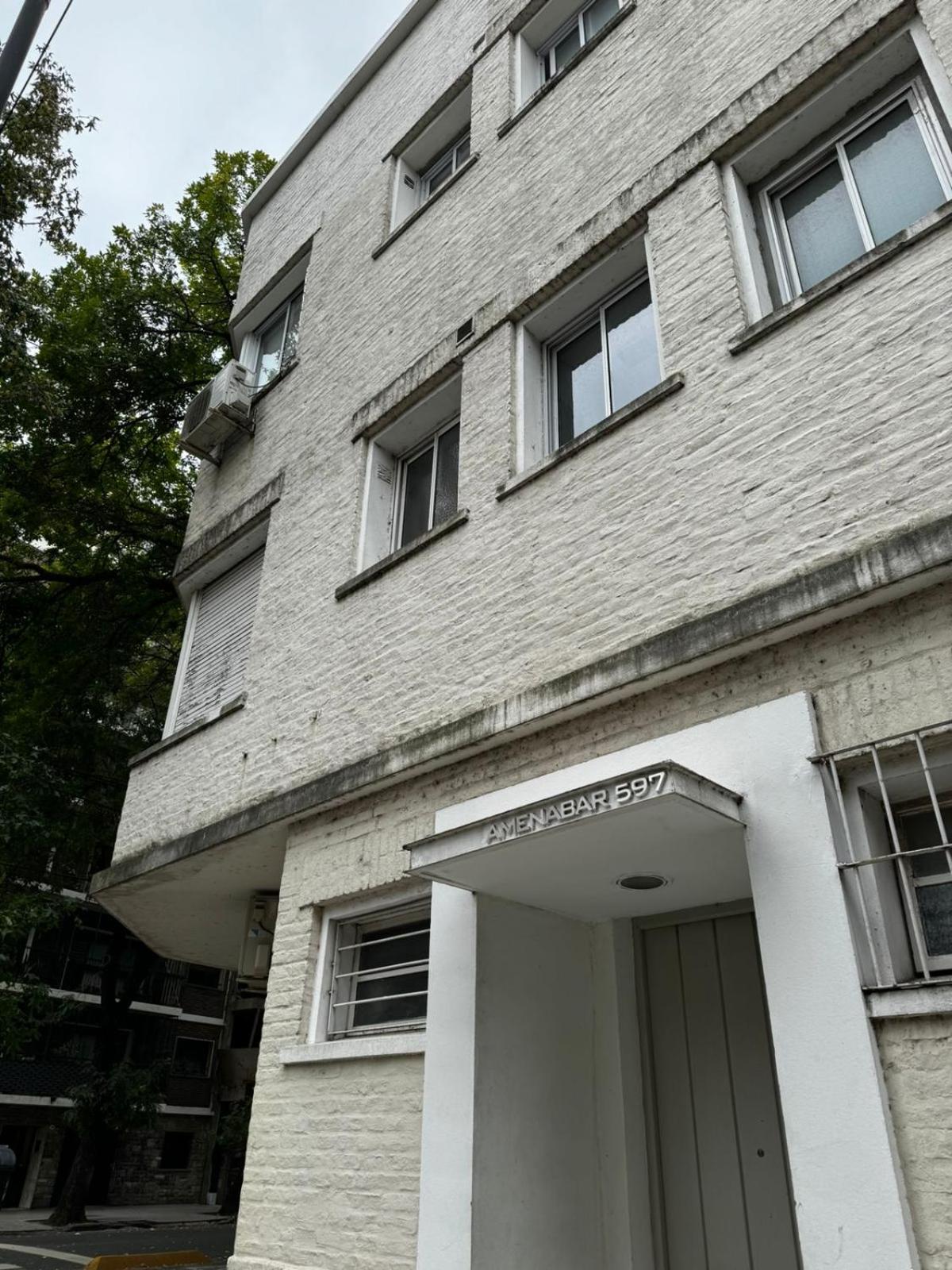 Bellísimo departamento en Palermo 3 er piso por escalera